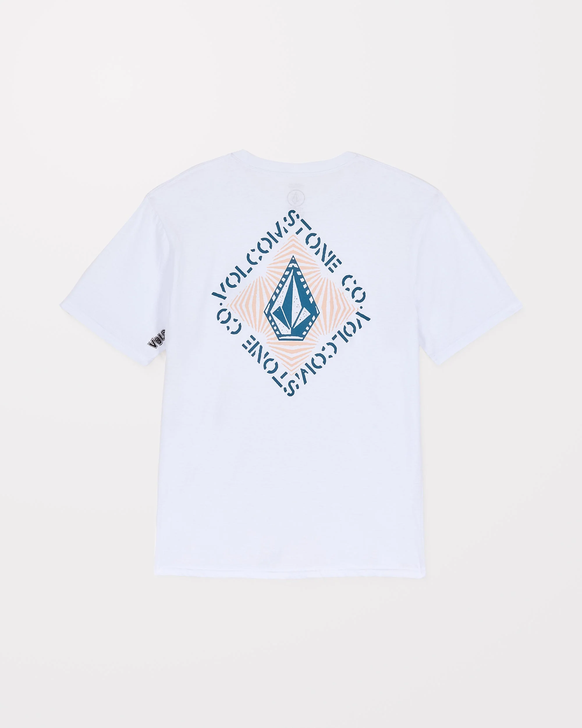 T-Shirt Obtical - White - Image 9