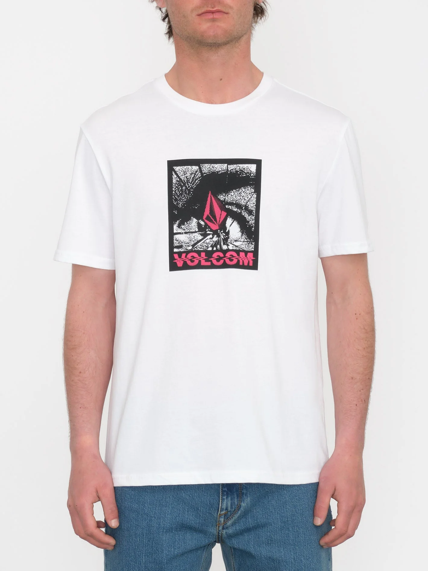 T-shirt Occulator - WHITE