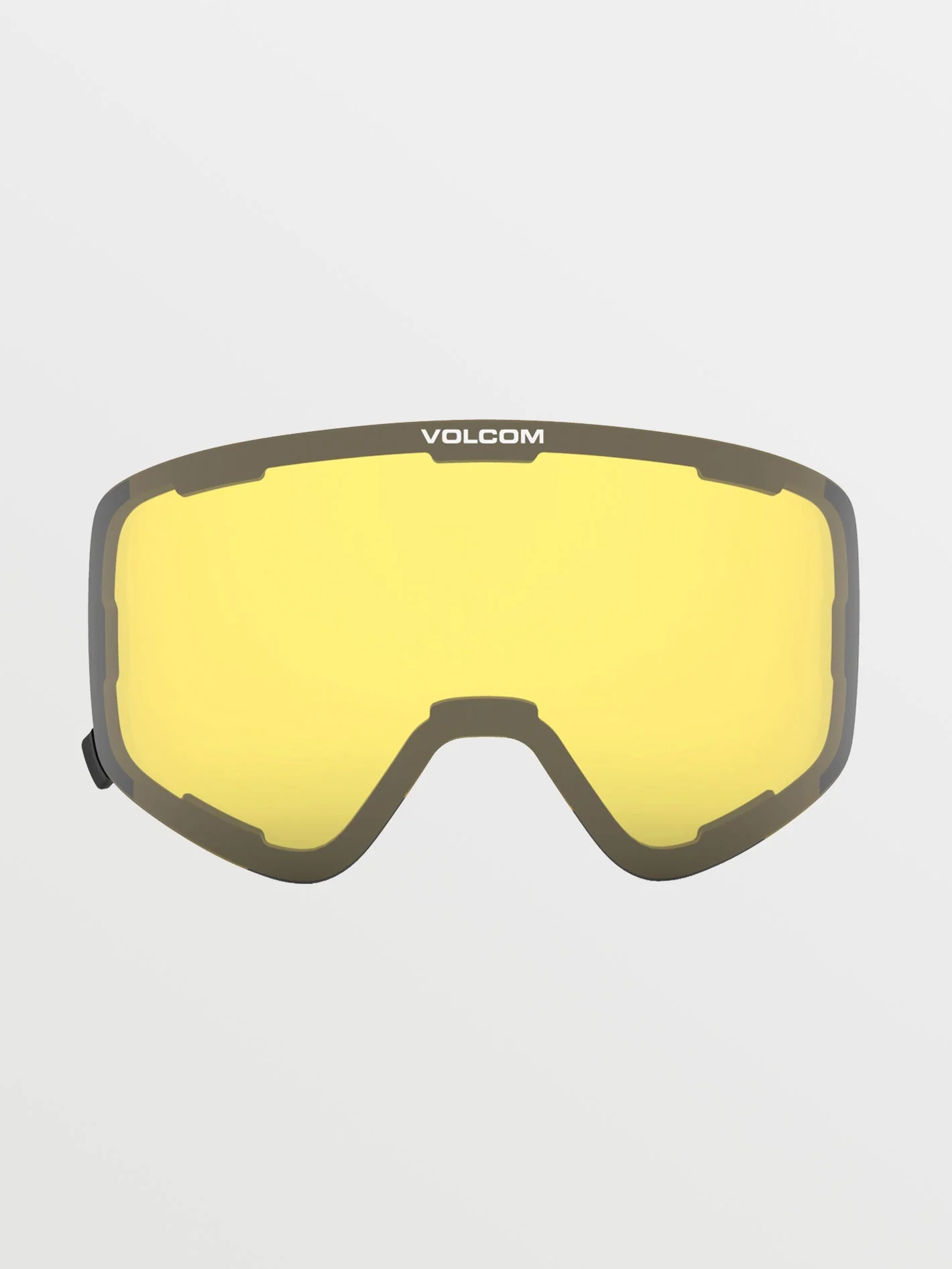 Masque de snow Odyssey Gloss Black (+ Bonus Lens) - Red Chrome - Image 7
