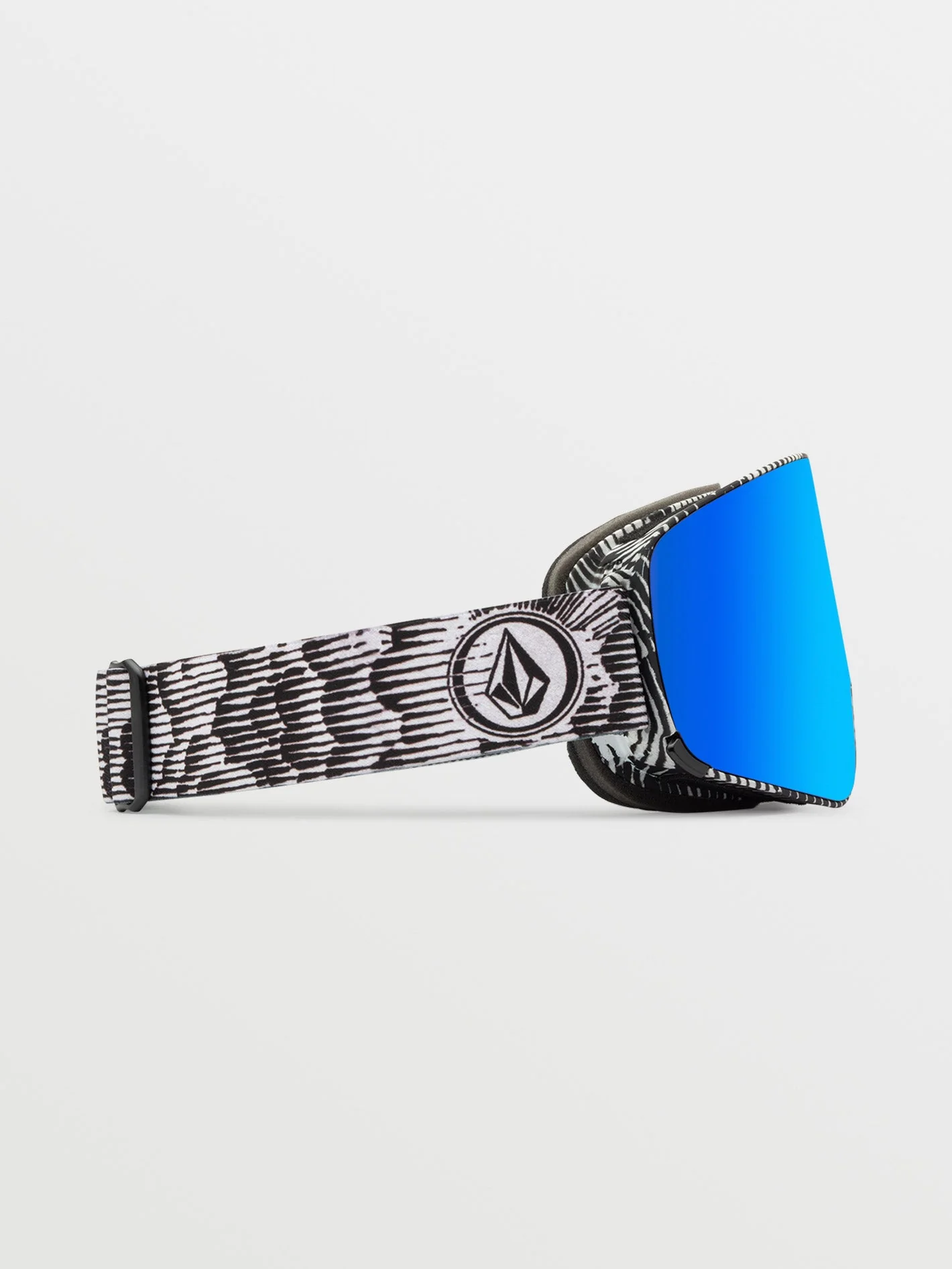 Masque de snow Odyssey Jamie Lynn (+ écran bonus Yellow Chrome) - BLUE CHROME - Image 7