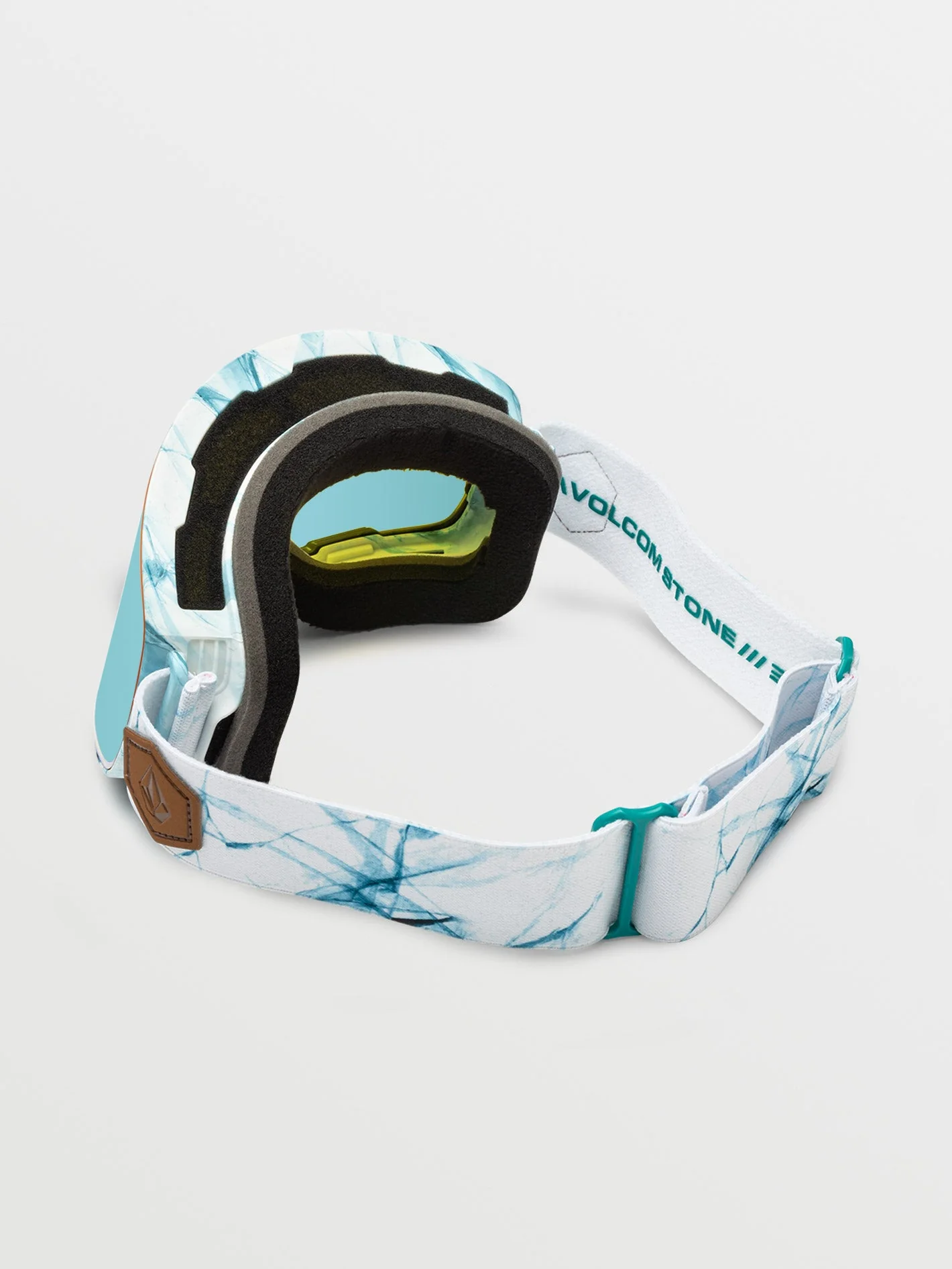 Masque de snow Odyssey White Ice (+ écran bonus Grey Chrome) - ICE CHROME - Image 7