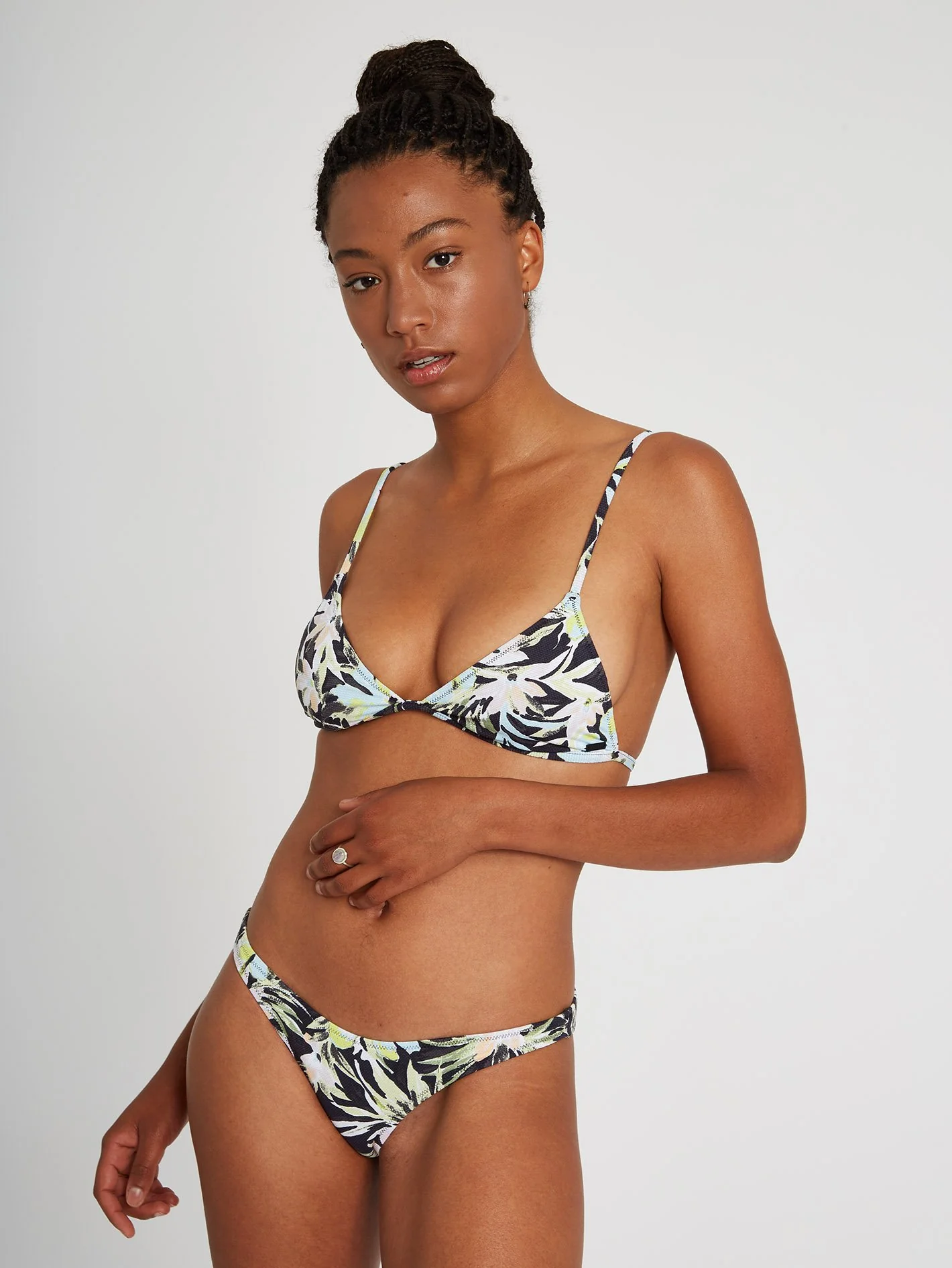 Bas de maillot Off Tropic Skimpy - Multi - Image 2