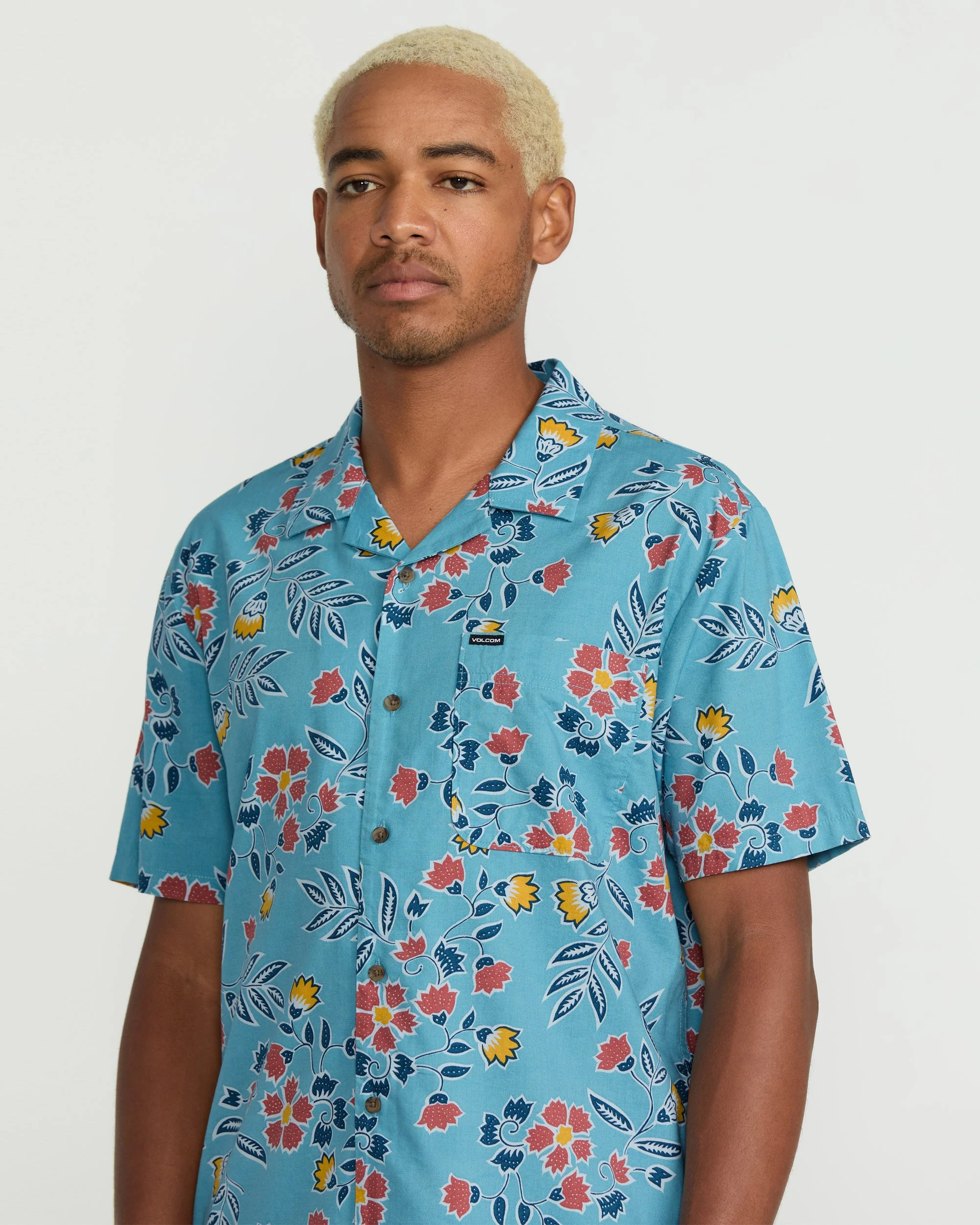 Chemise Offering - Used Blue - Image 3