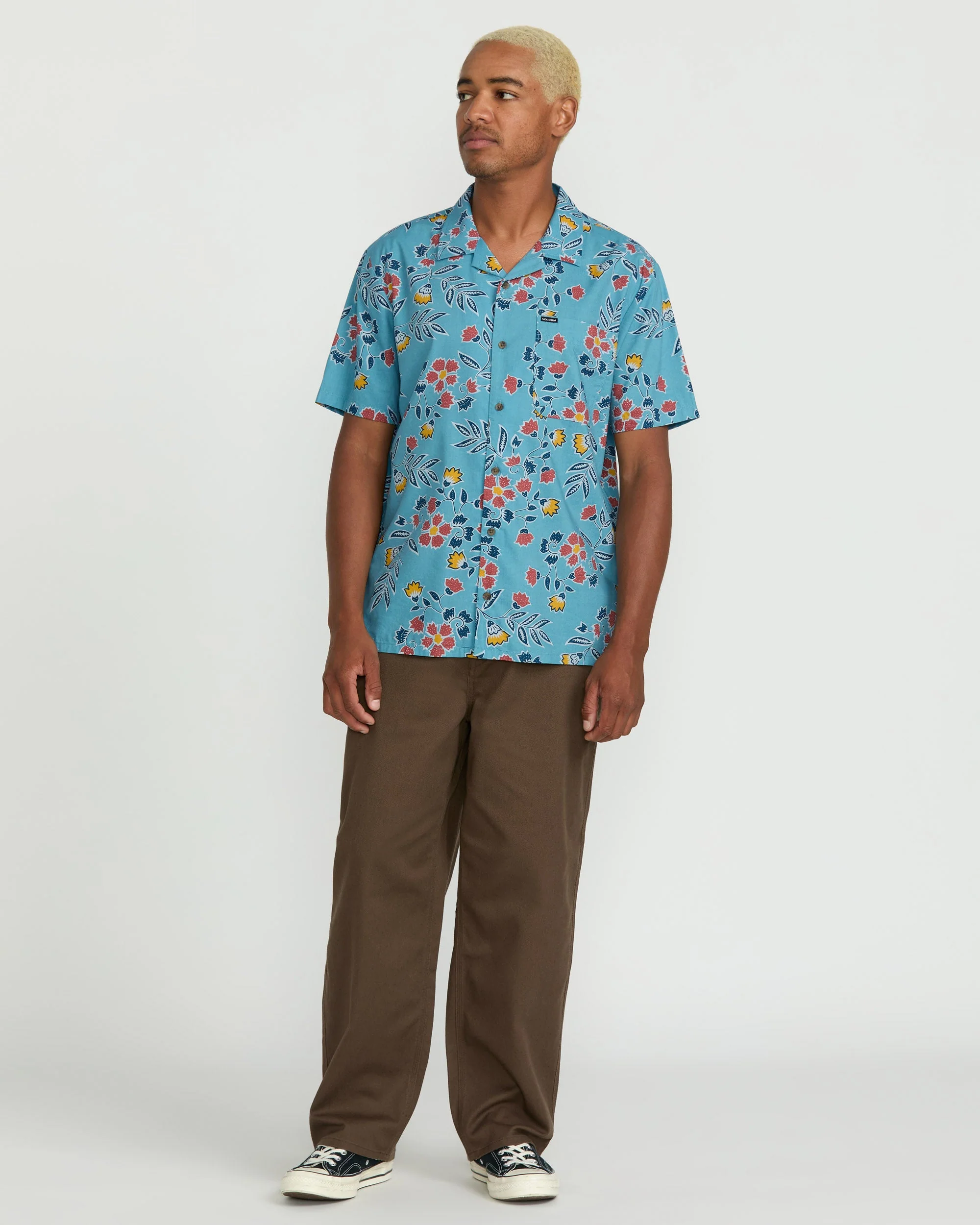 Chemise Offering - Used Blue - Image 4