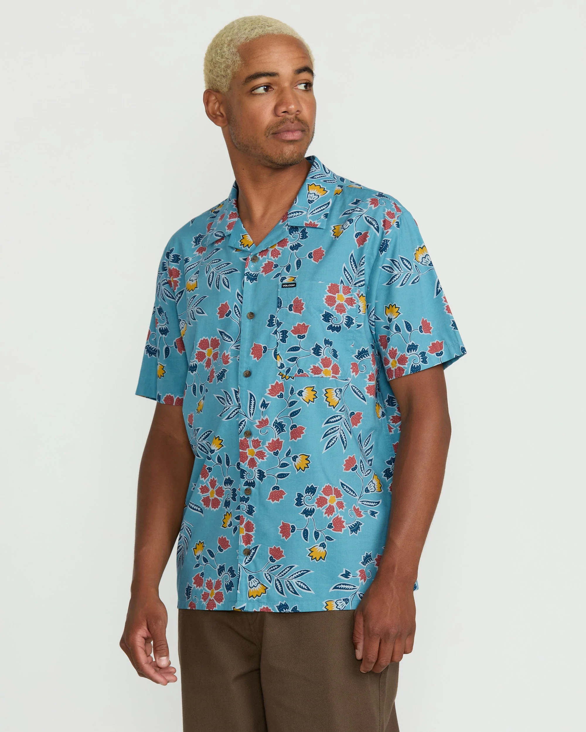 Chemise Offering - Used Blue - Image 5