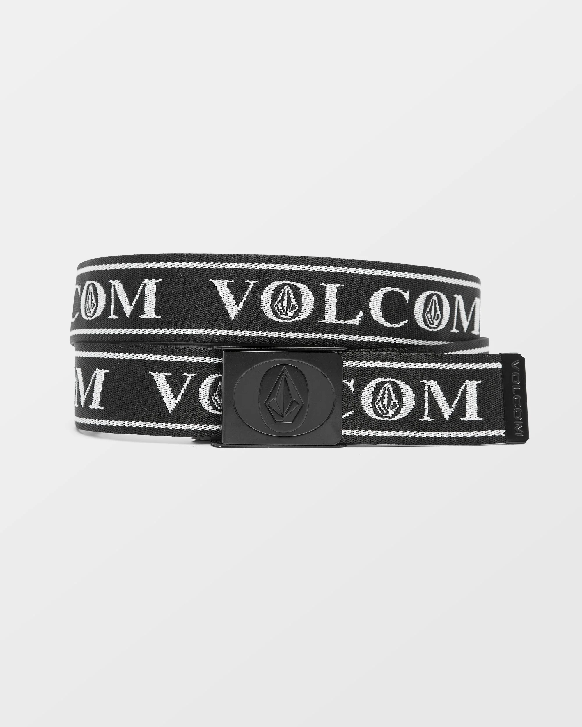 Ceinture Oh Stone Web - Black