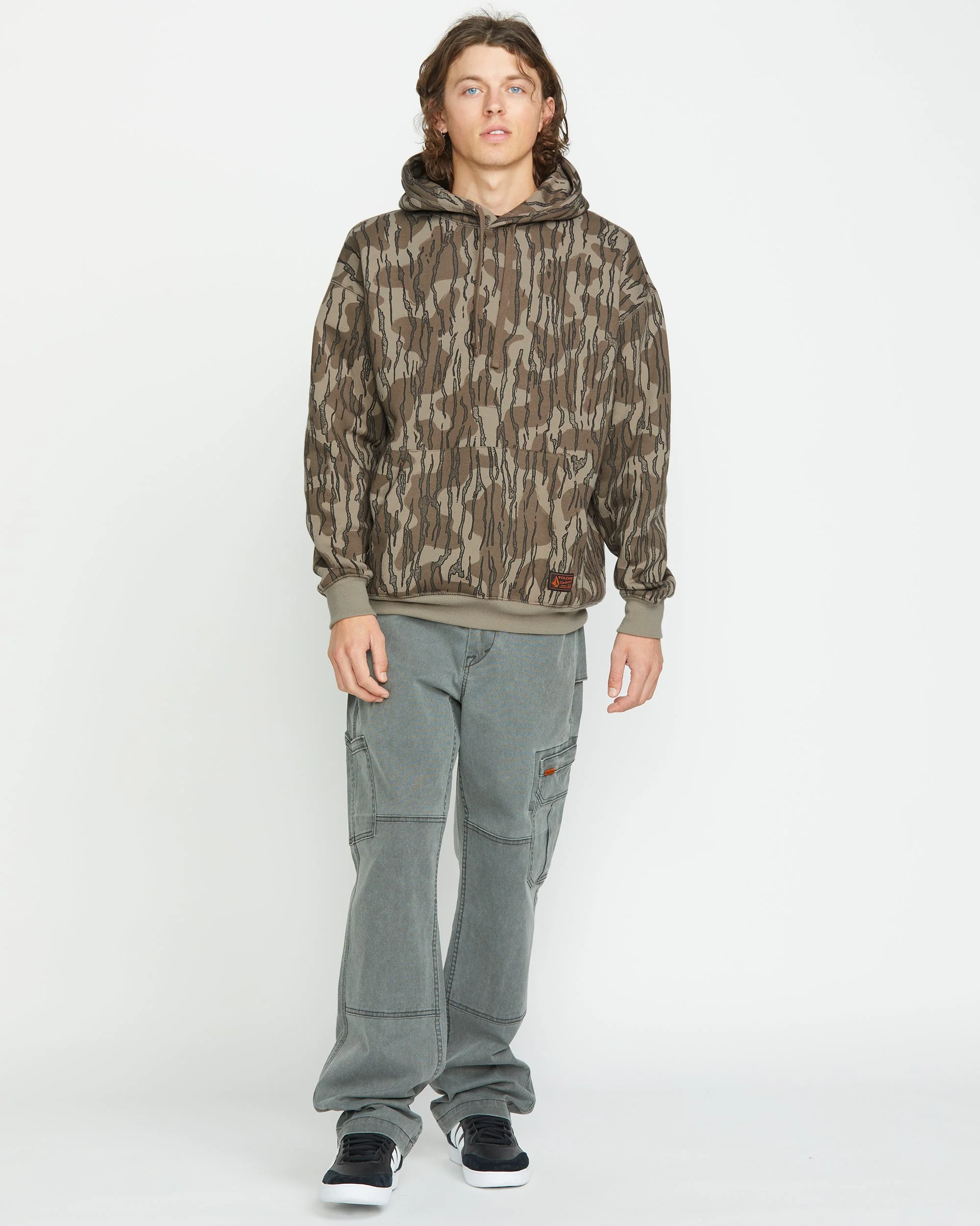 Sweat à Capuche Operators - BRINDLE - Image 4