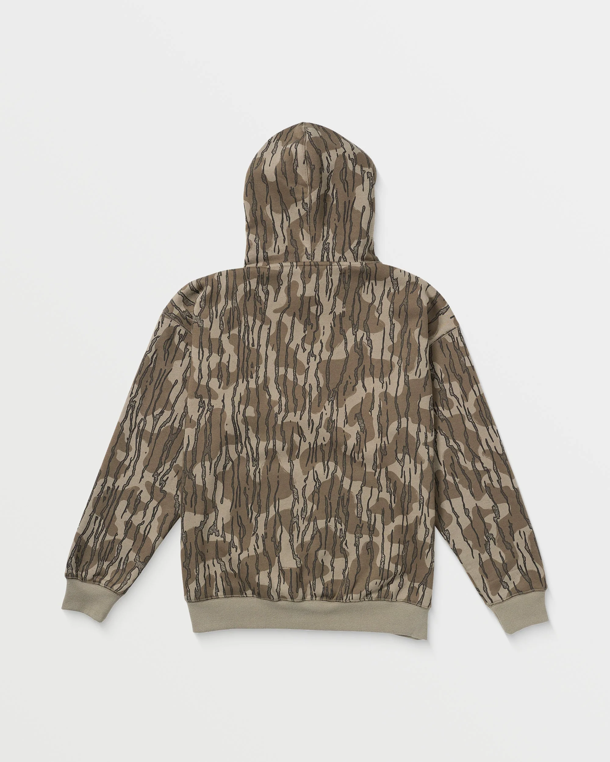 Sweat à Capuche Operators - BRINDLE - Image 9