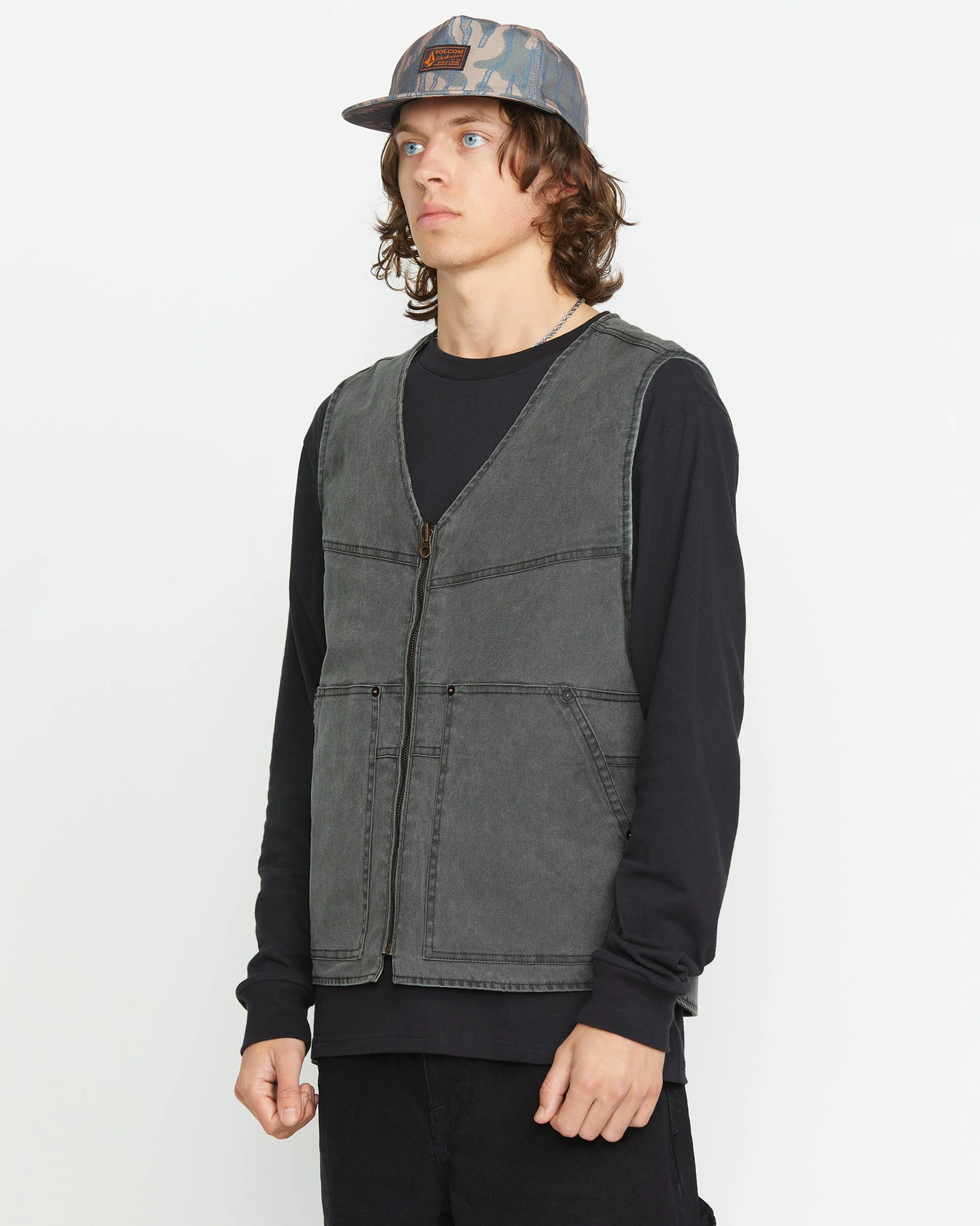 Veste Operators - BRINDLE - Image 3