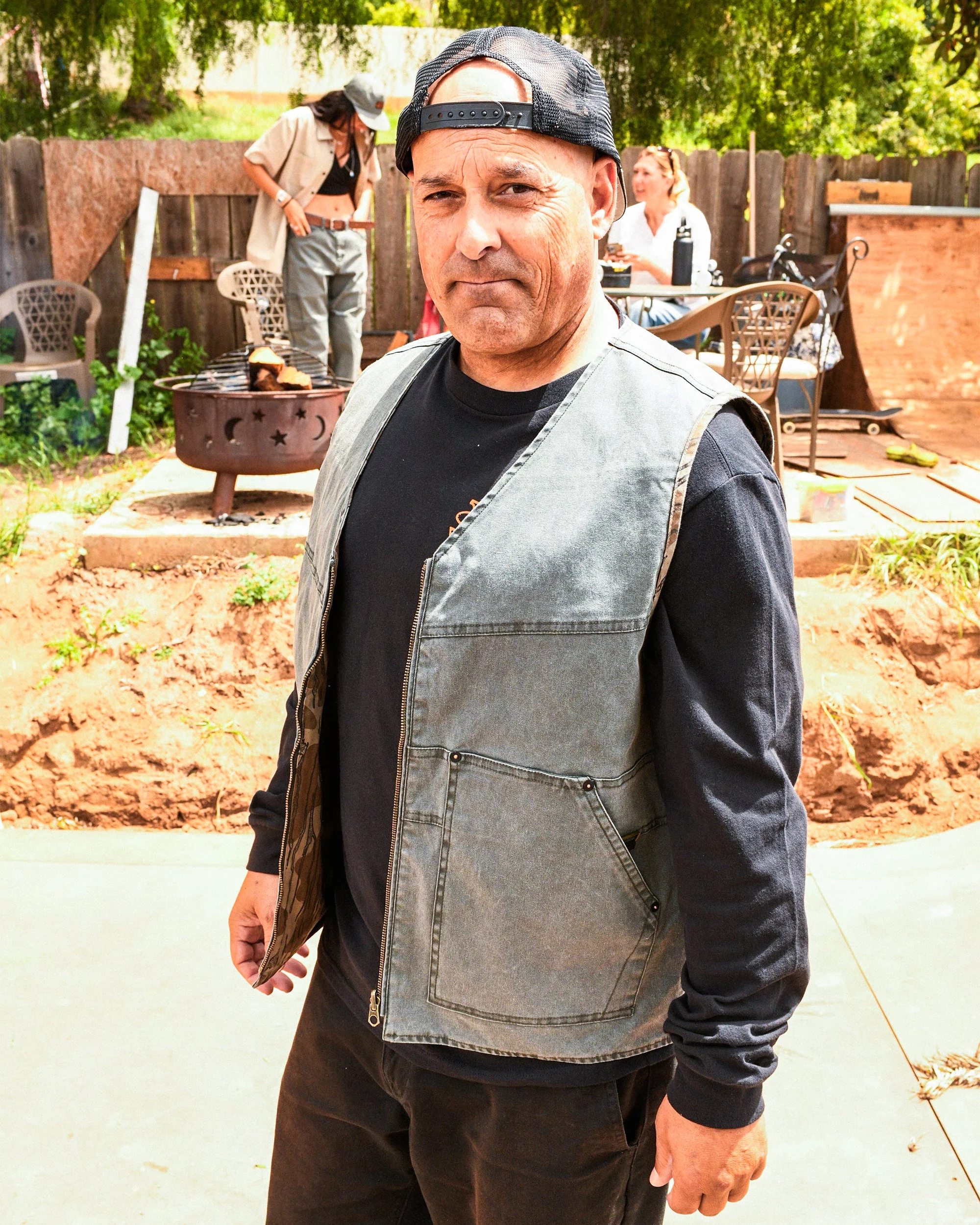 Veste Operators - BRINDLE - Image 7