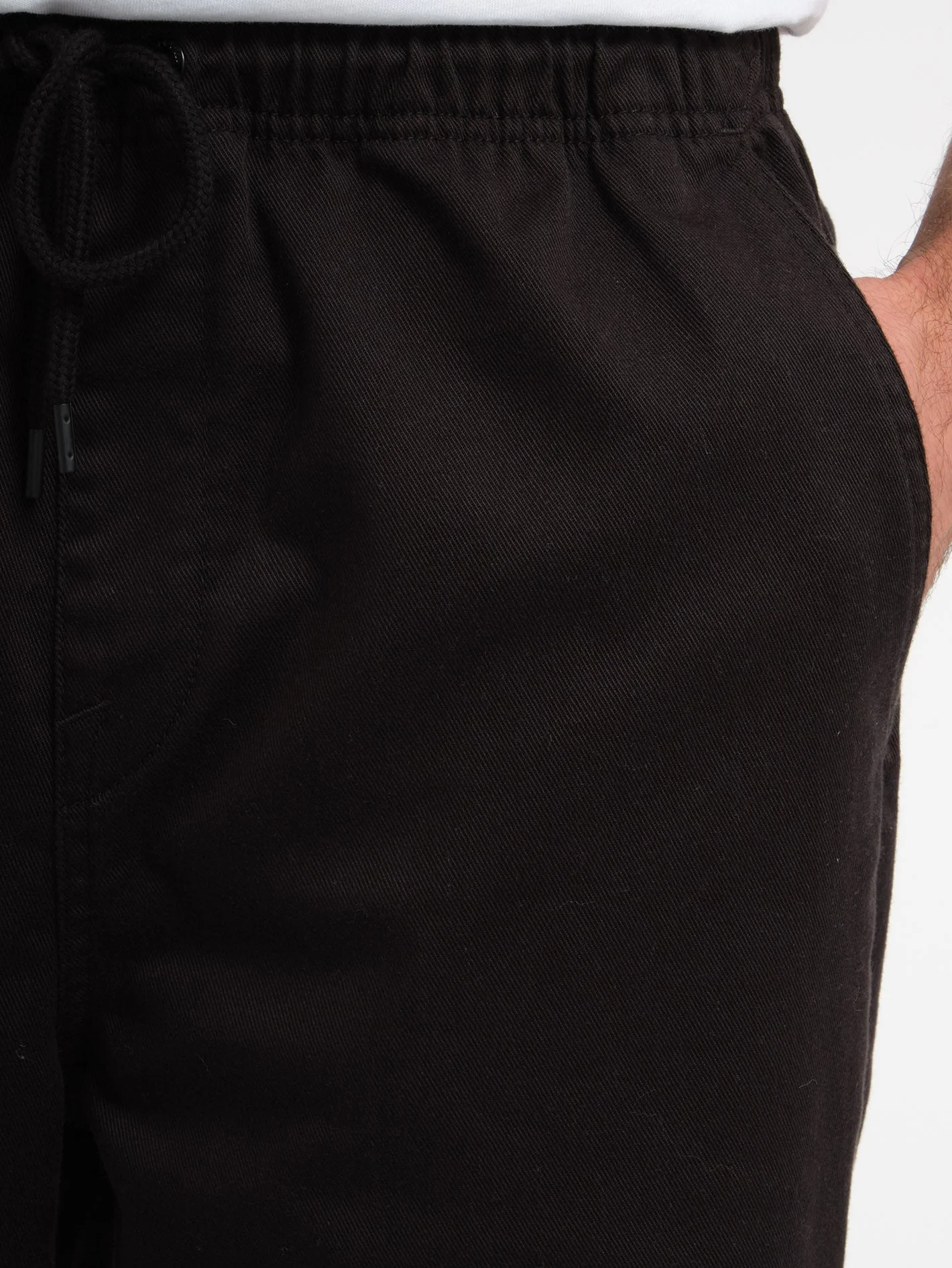 Pantalon Outer Spaced Casual - BLACK - Image 7