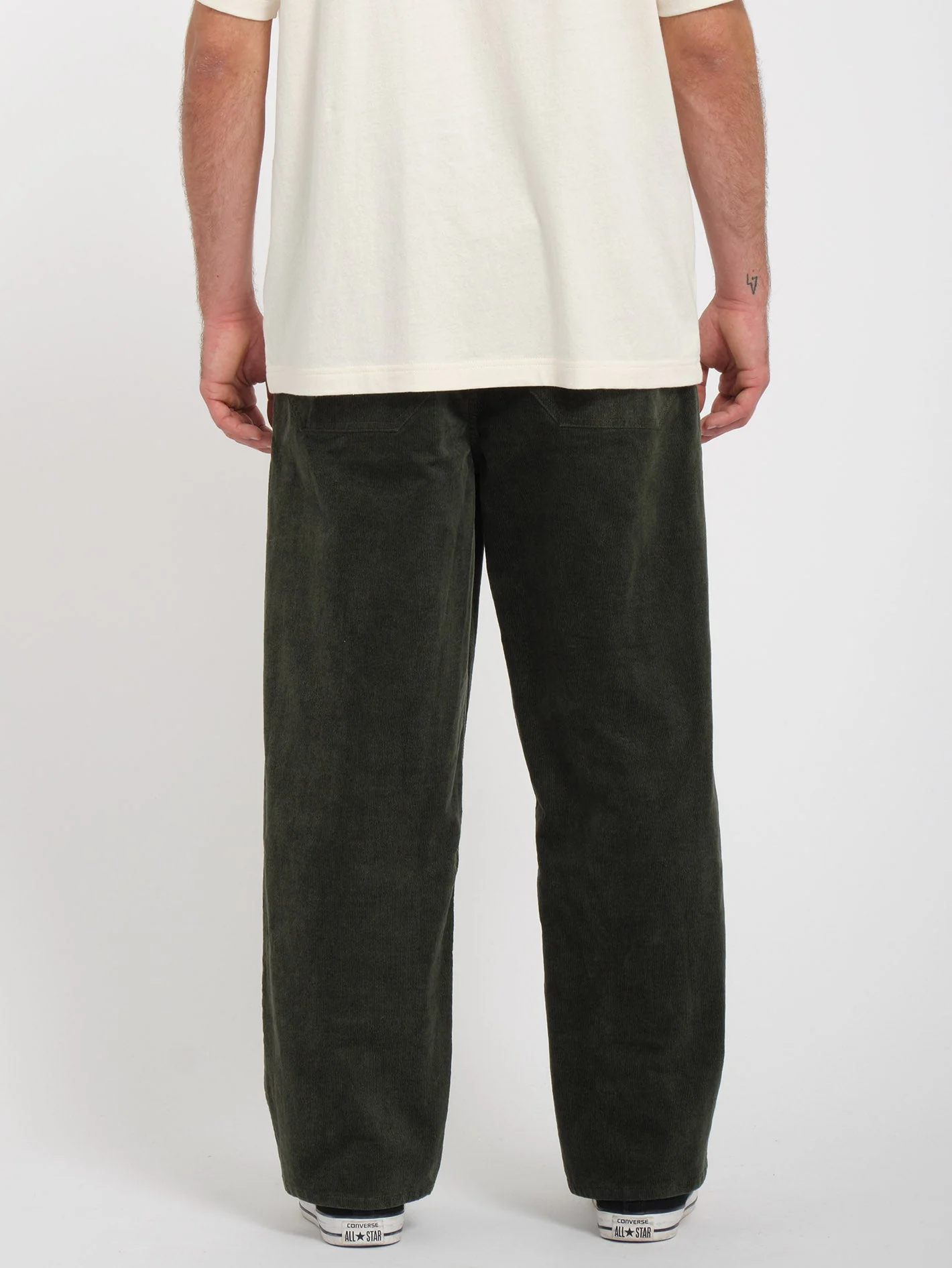 Pantalon Outer Spaced Casual - SQUADRON GREEN - Image 2