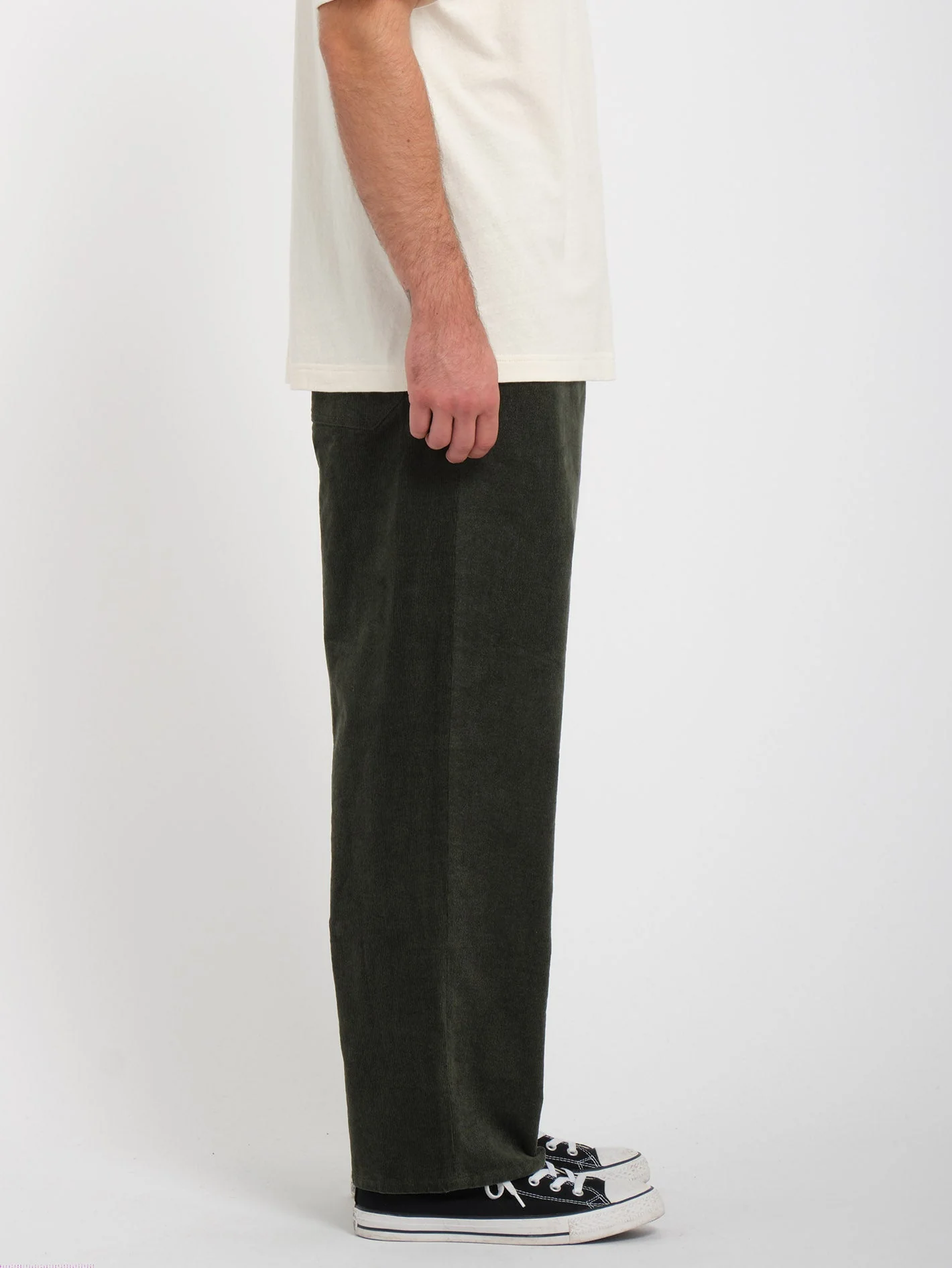 Pantalon Outer Spaced Casual - SQUADRON GREEN - Image 3