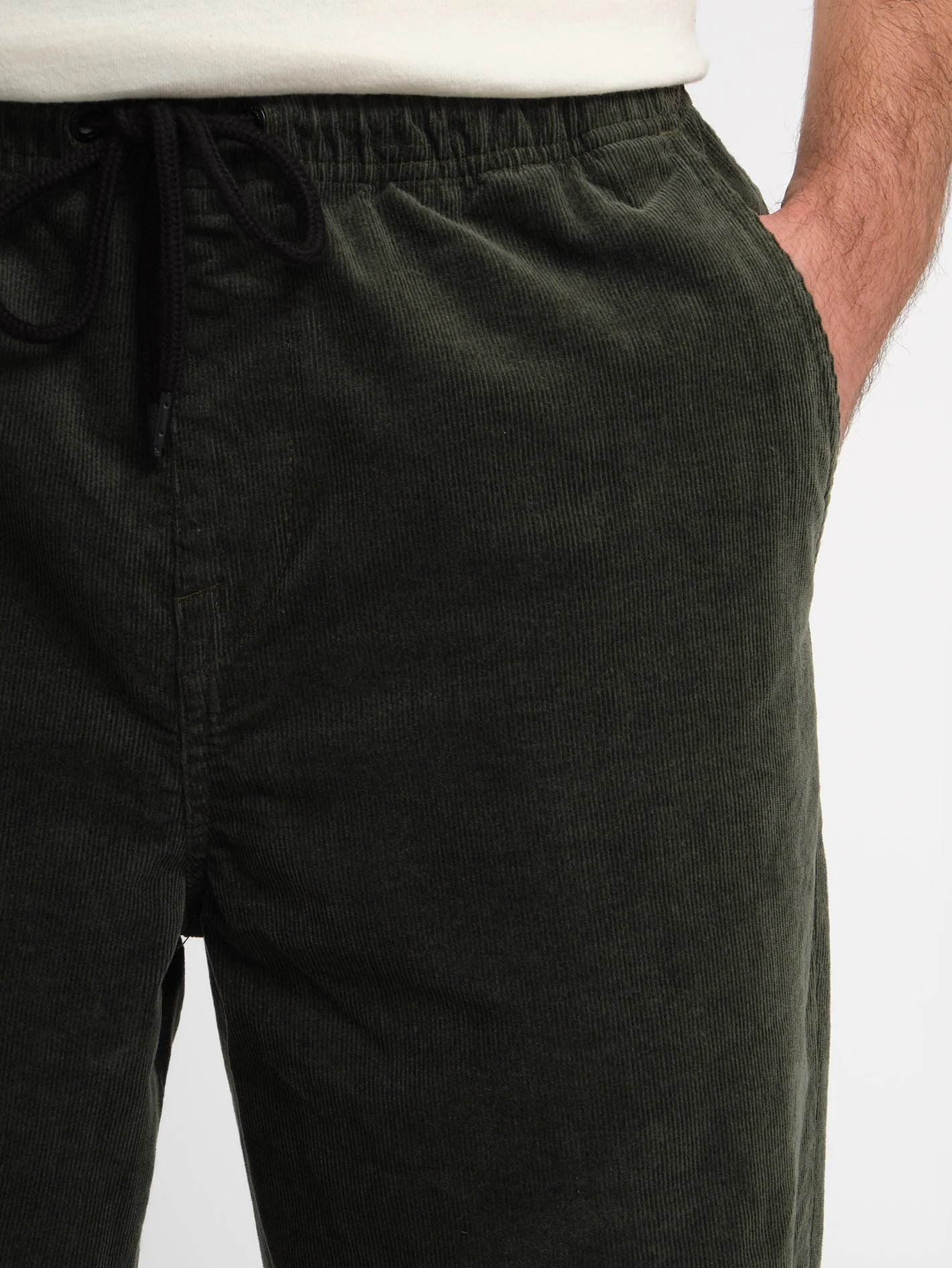 Pantalon Outer Spaced Casual - SQUADRON GREEN - Image 7