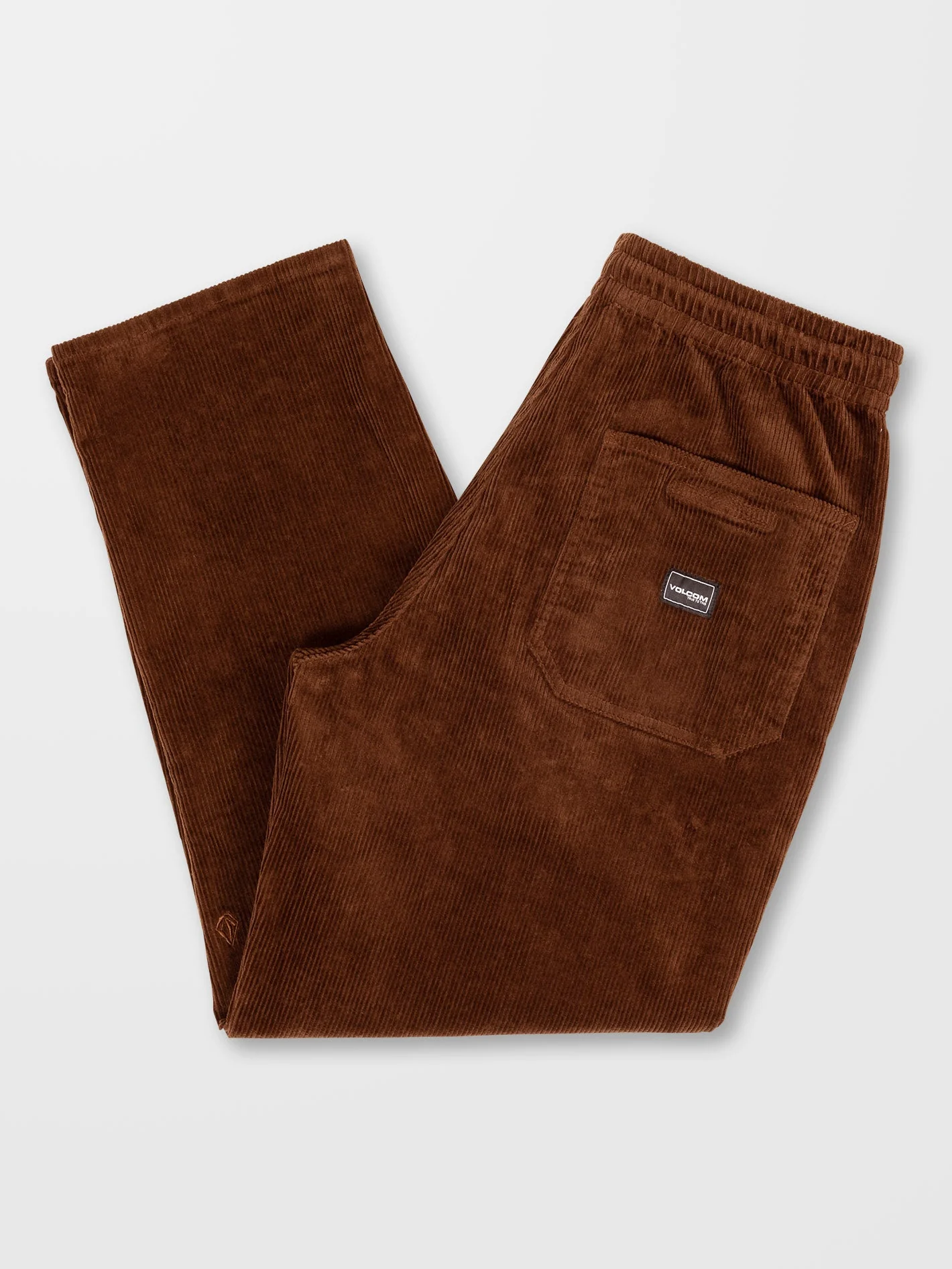 Pantalon Outer Spaced Corduroy - BURRO BROWN - Image 4