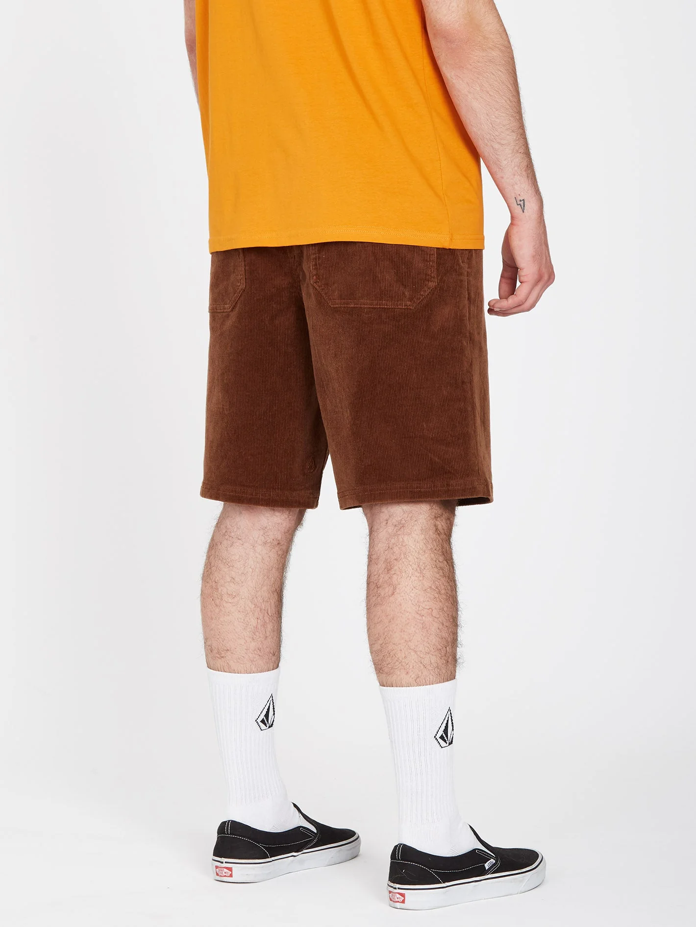 Short Outer Spaced 21" - BURRO BROWN - Image 2