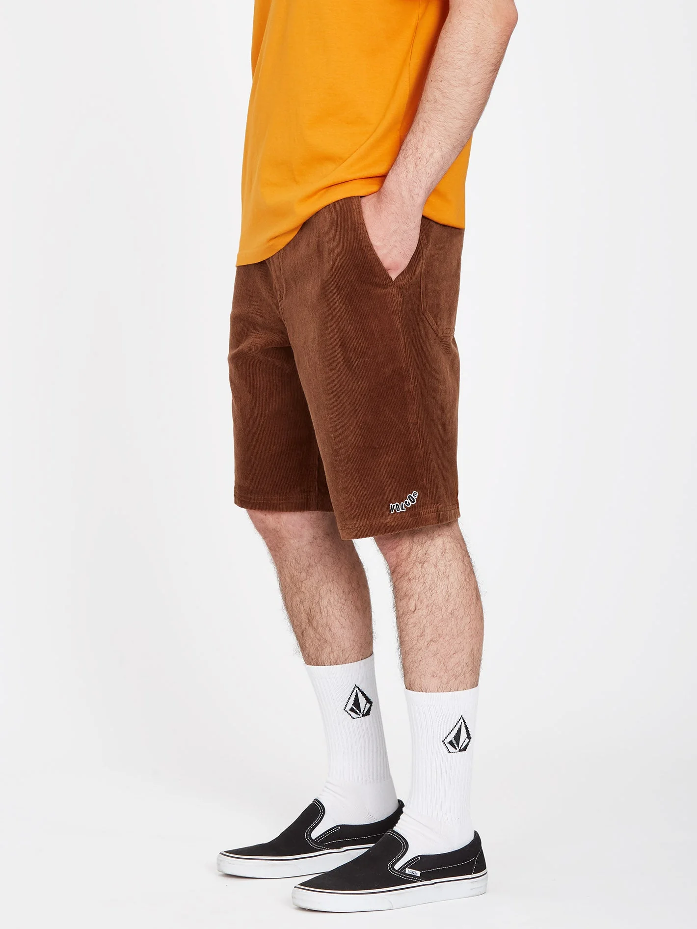 Short Outer Spaced 21" - BURRO BROWN - Image 5