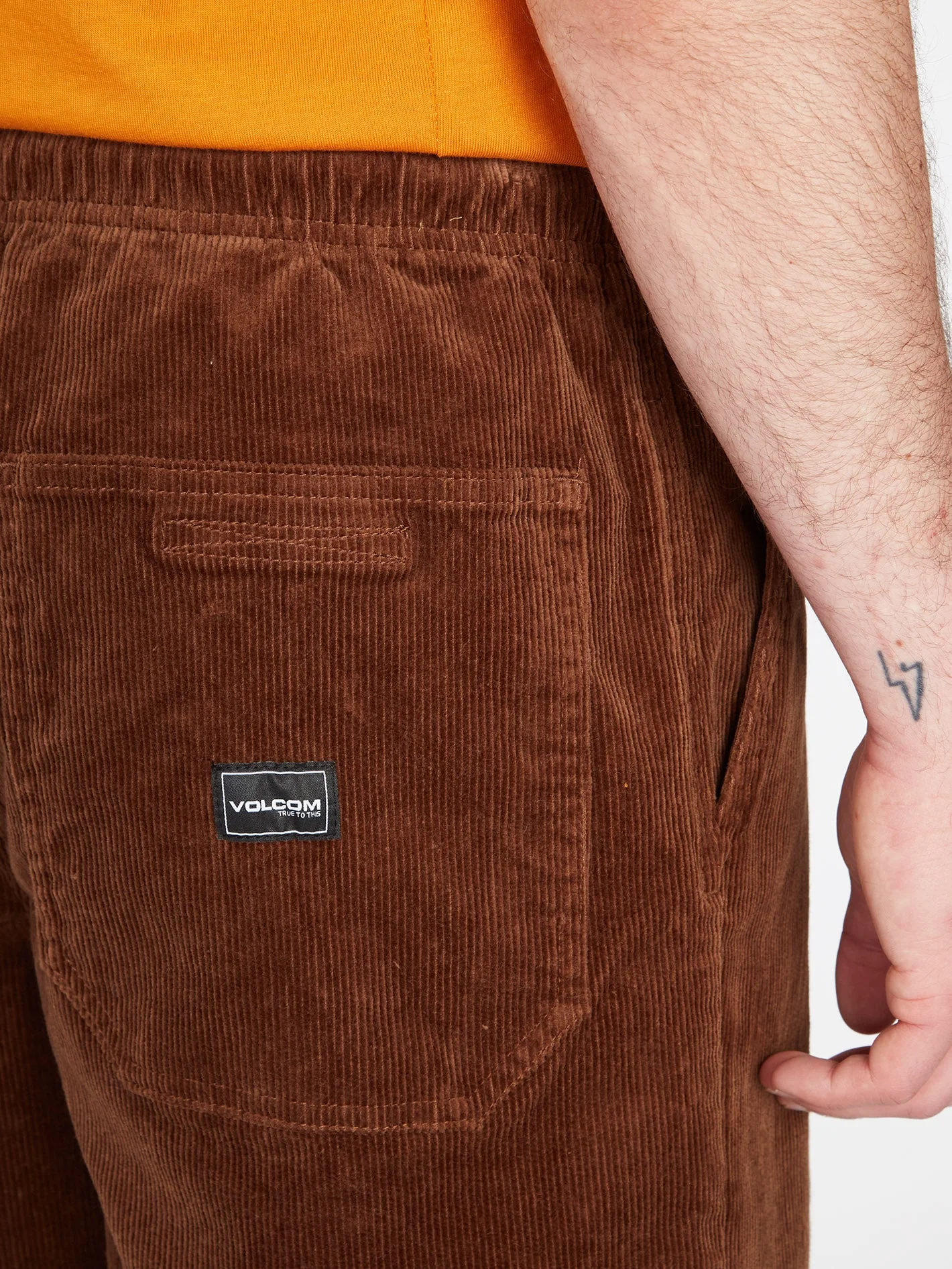 Short Outer Spaced 21" - BURRO BROWN - Image 6
