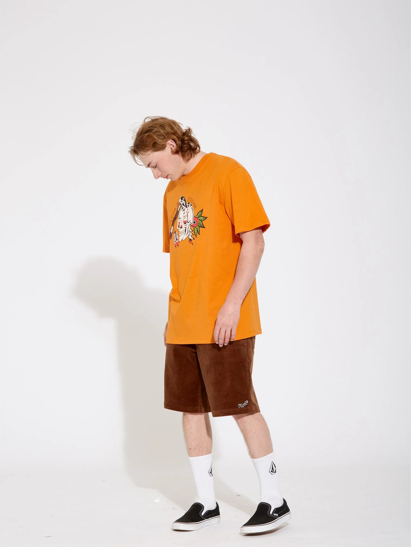 Short Outer Spaced 21" - BURRO BROWN - Image 8