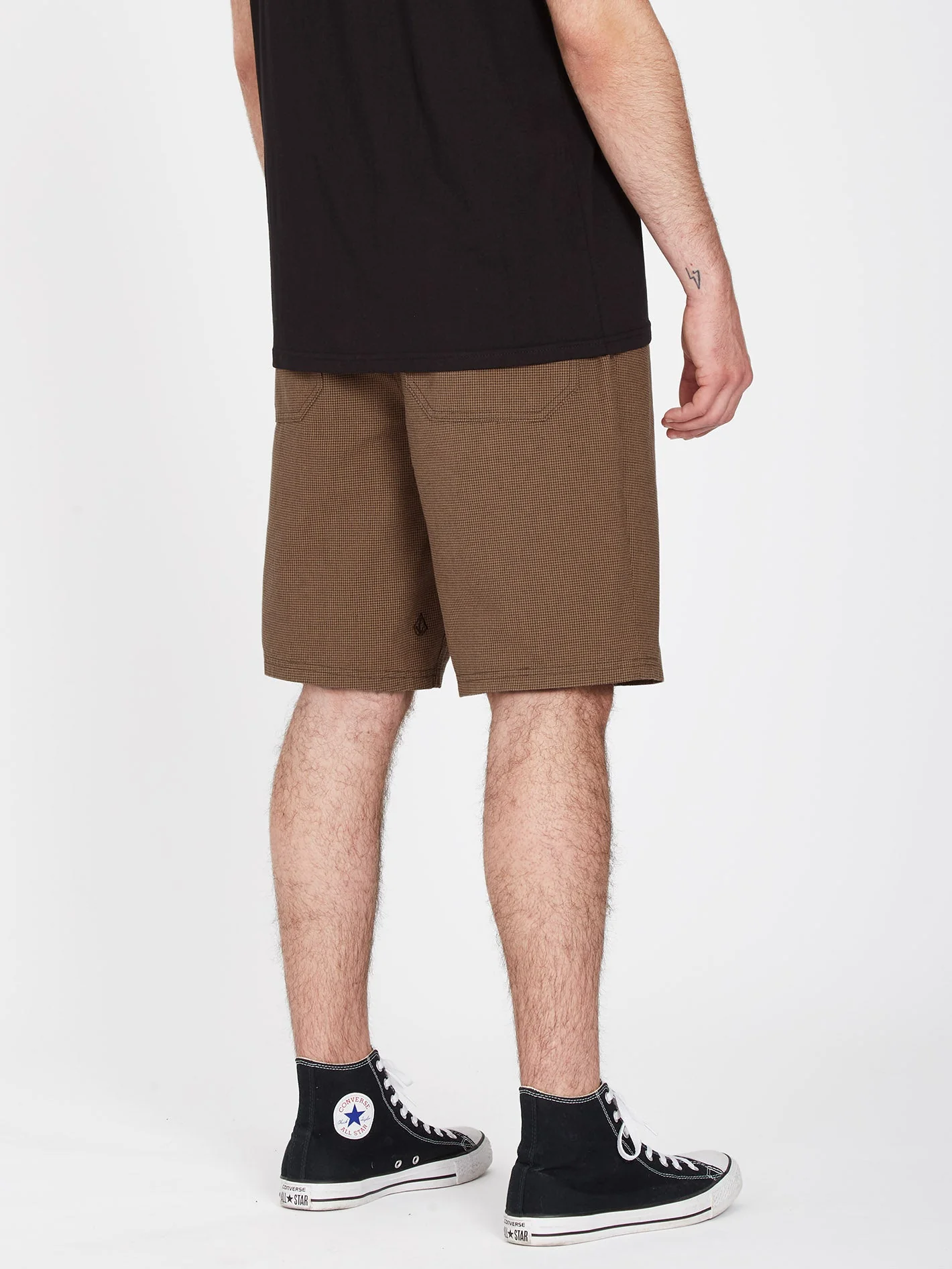 Short Outer Spaced 21" - RUBBER - Image 3