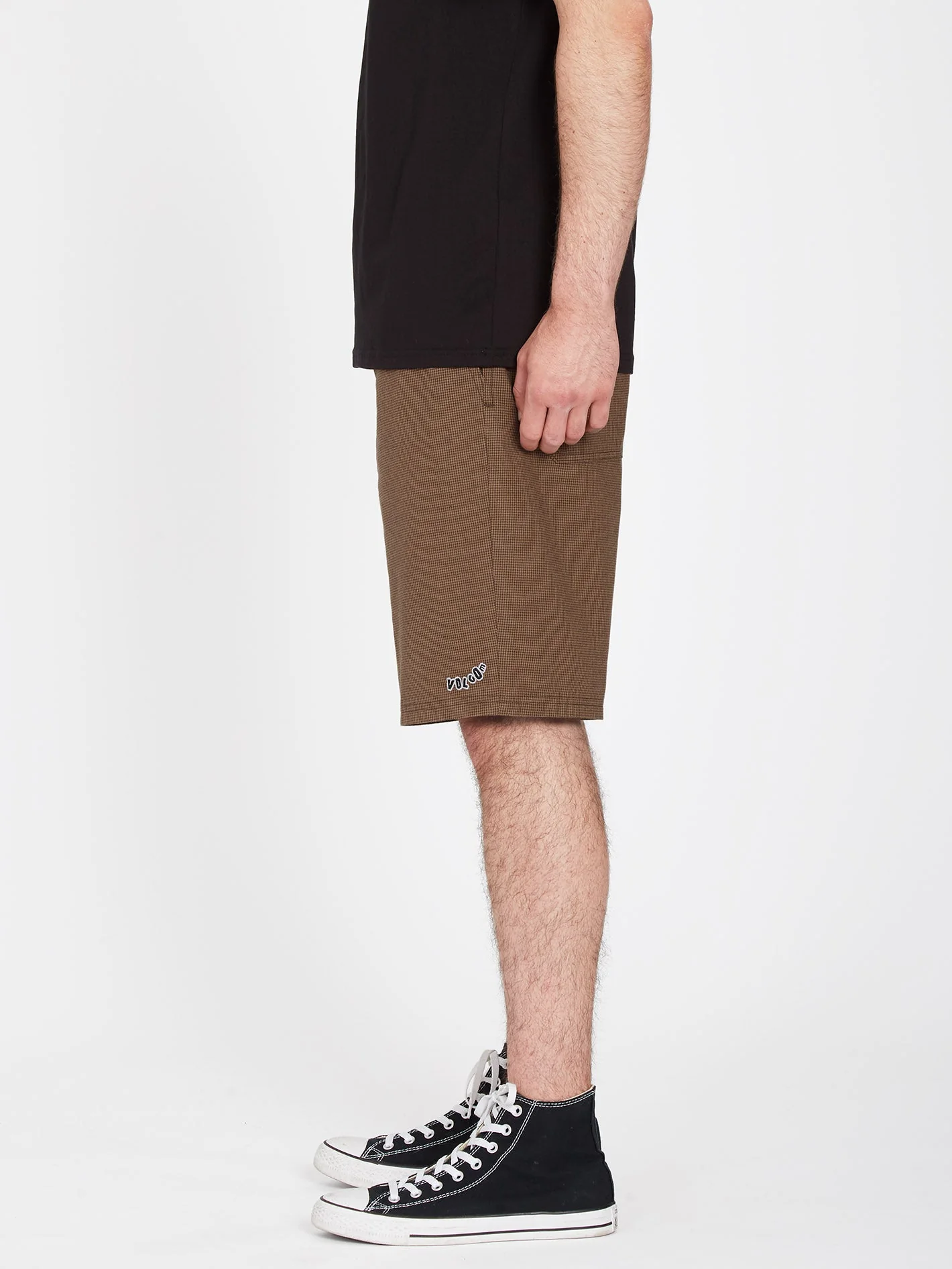 Short Outer Spaced 21" - RUBBER - Image 6