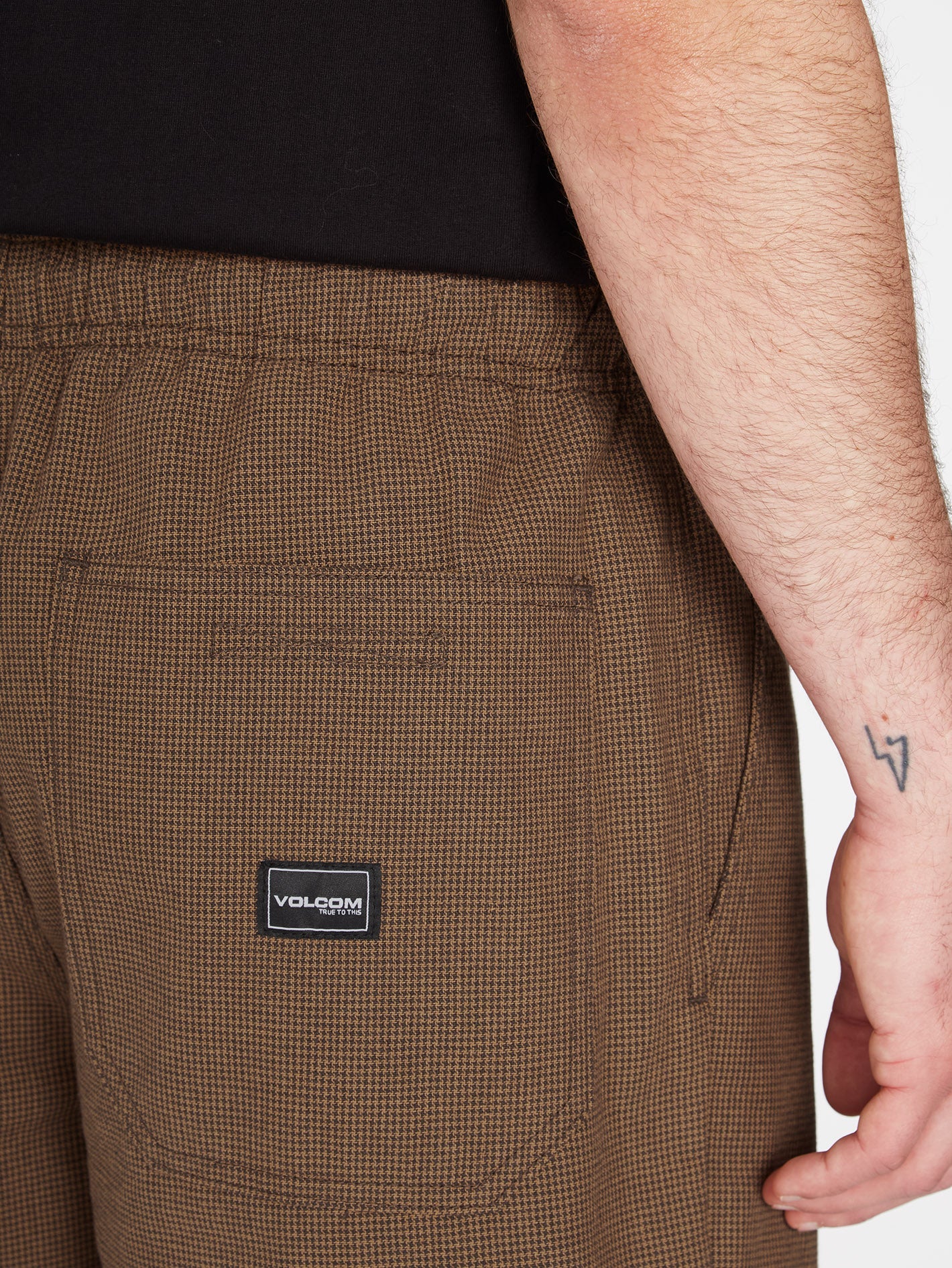 Short Outer Spaced 21" - RUBBER - Image 7