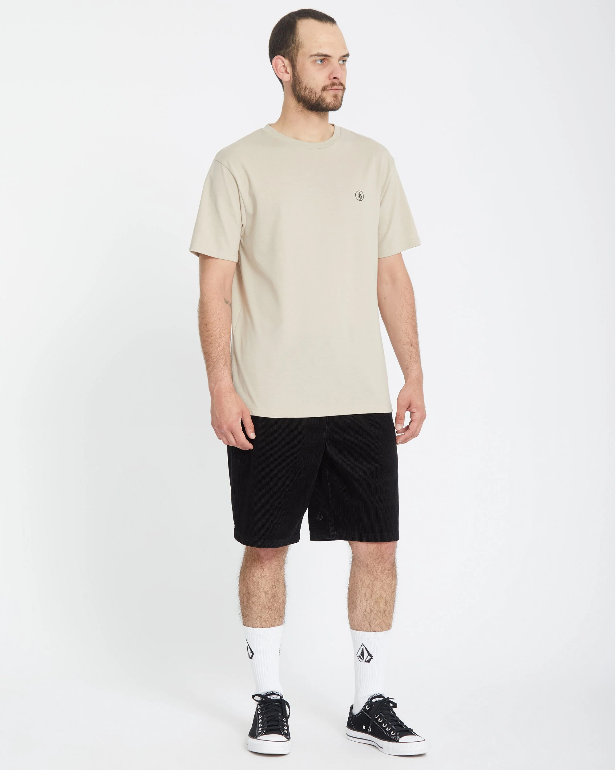 Short Outer Spaced 21" - BLACK COMBO - Image 5