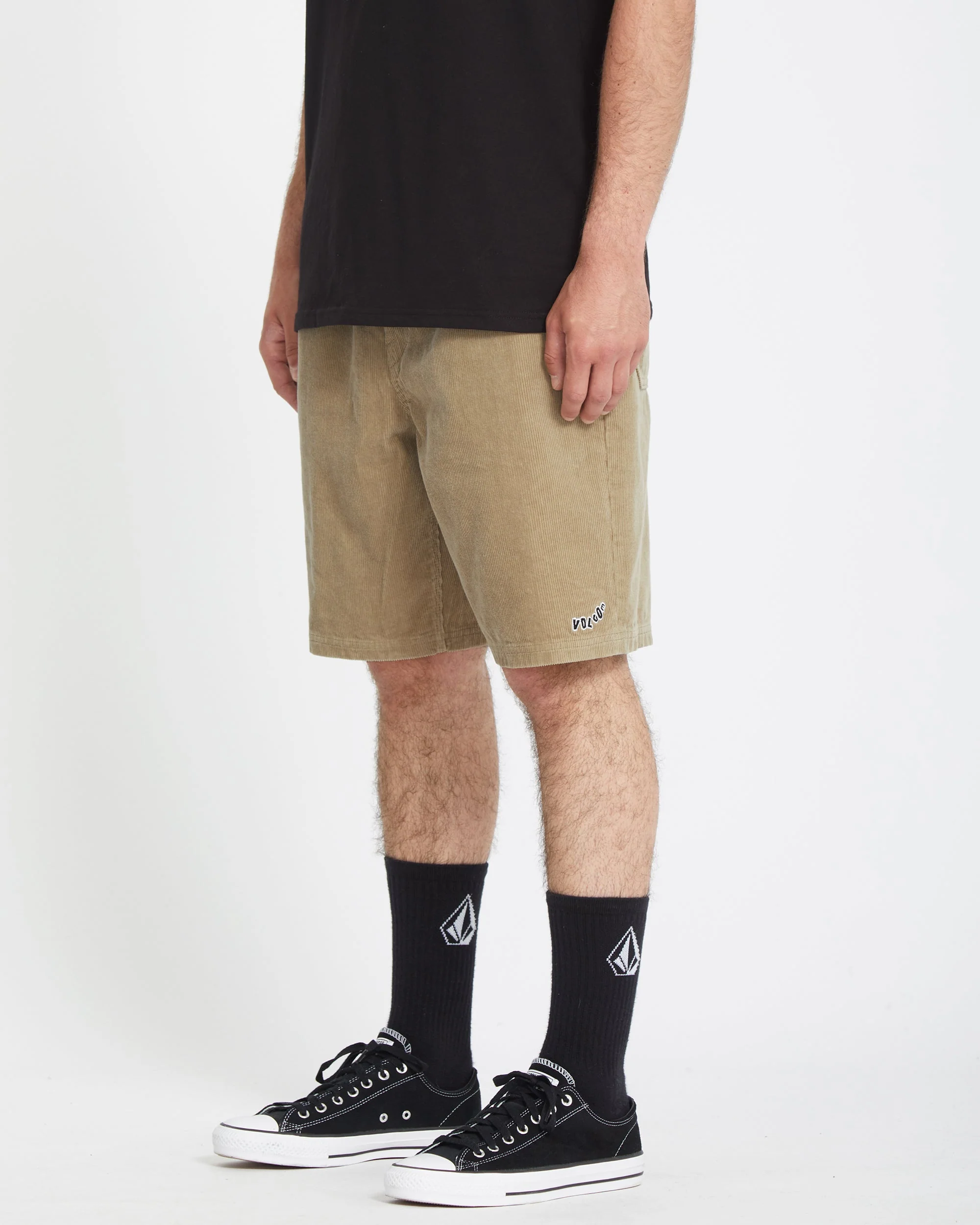 Short Outer Spaced 21" - KHAKI - Image 4