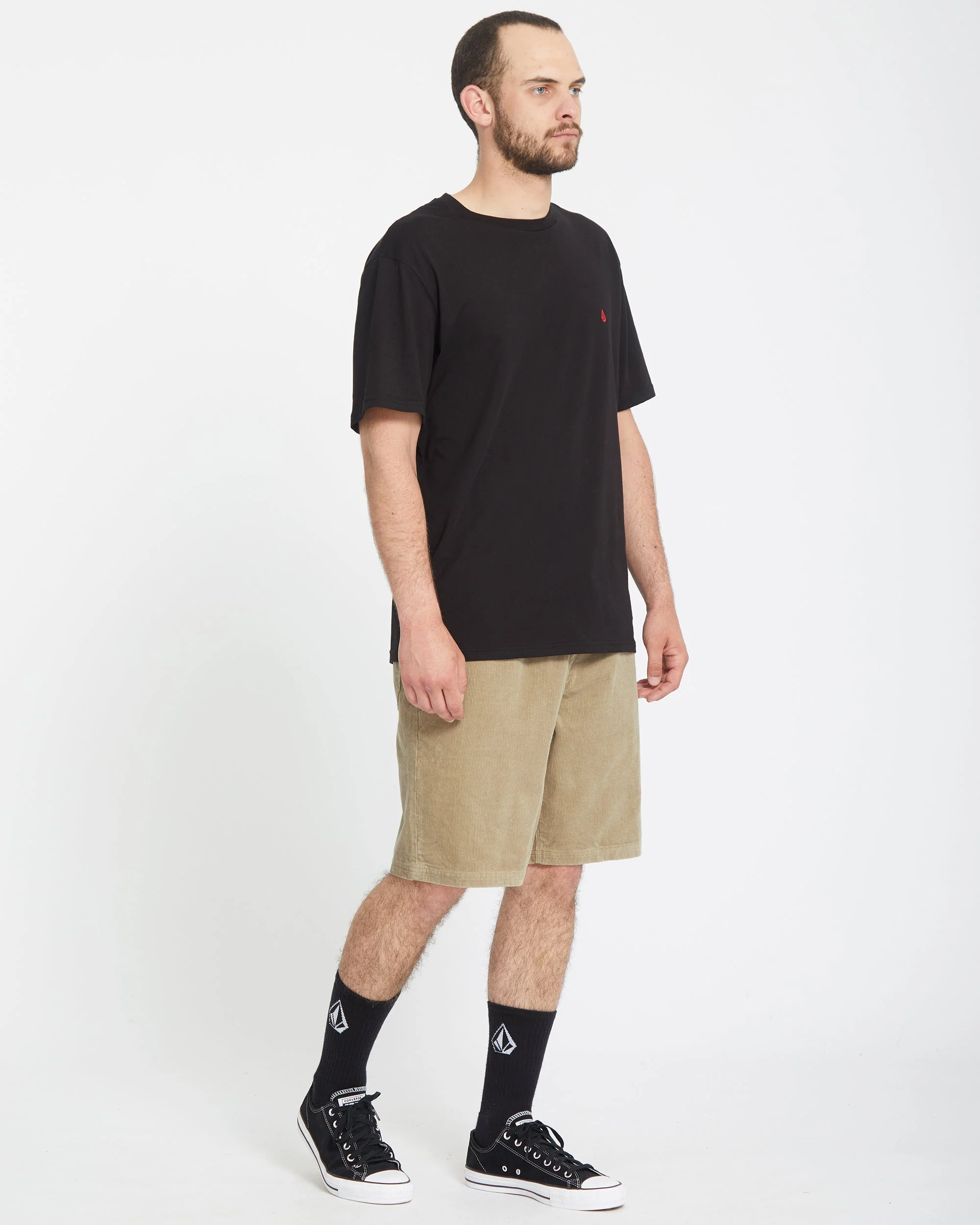 Short Outer Spaced 21" - KHAKI - Image 5