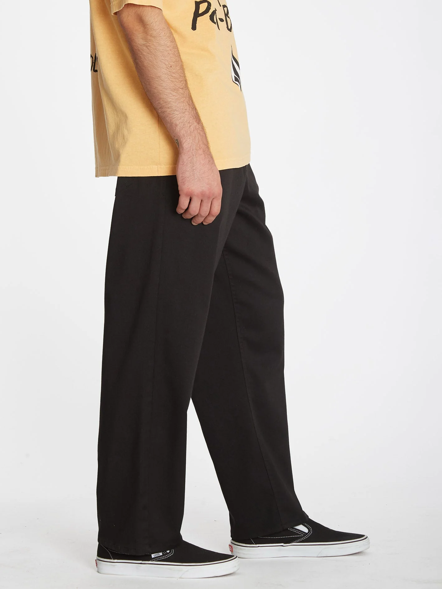 Pantalon Outer Spaced - BLACK - Image 5