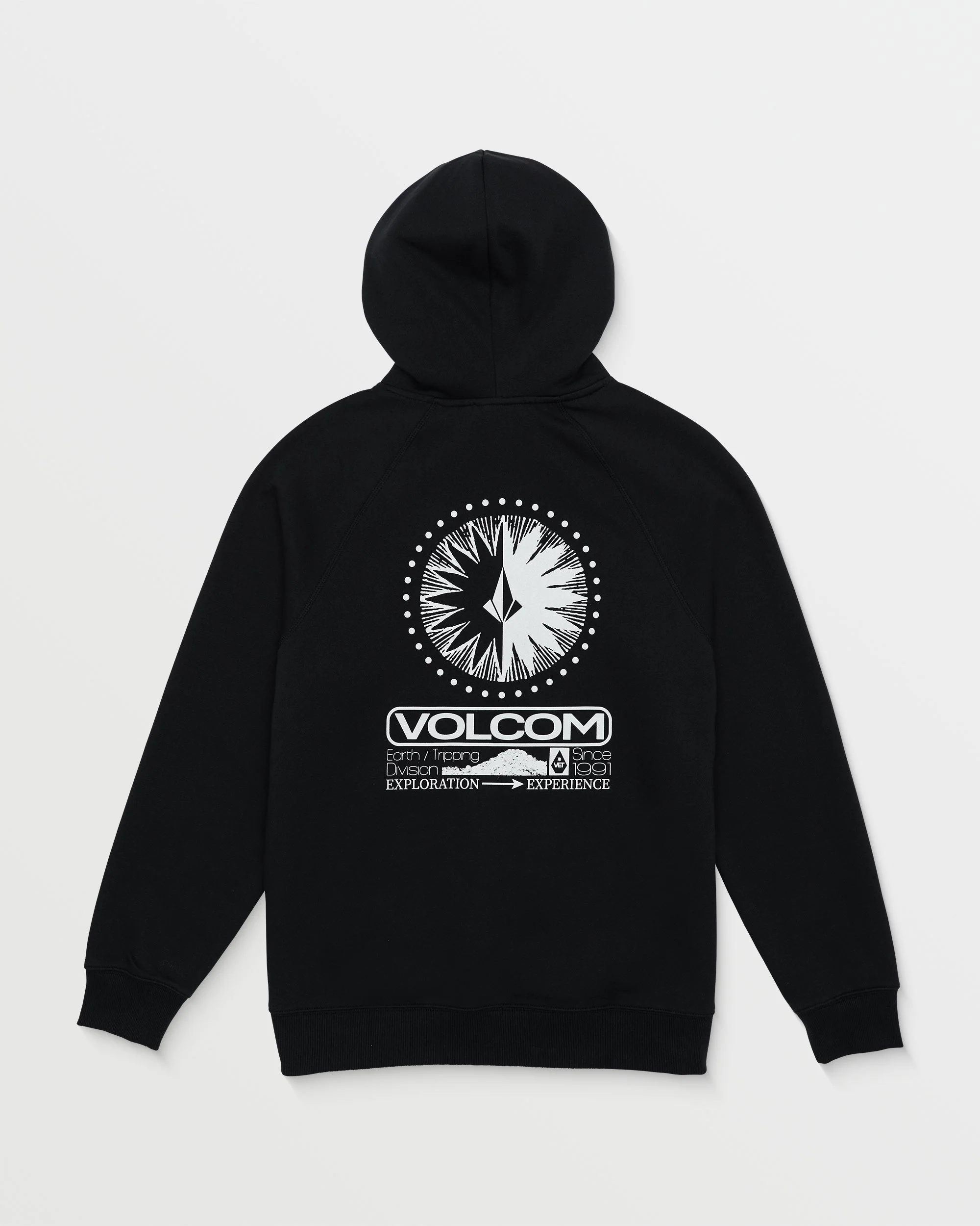 Sweat à capuche Outthere - Black - Image 5
