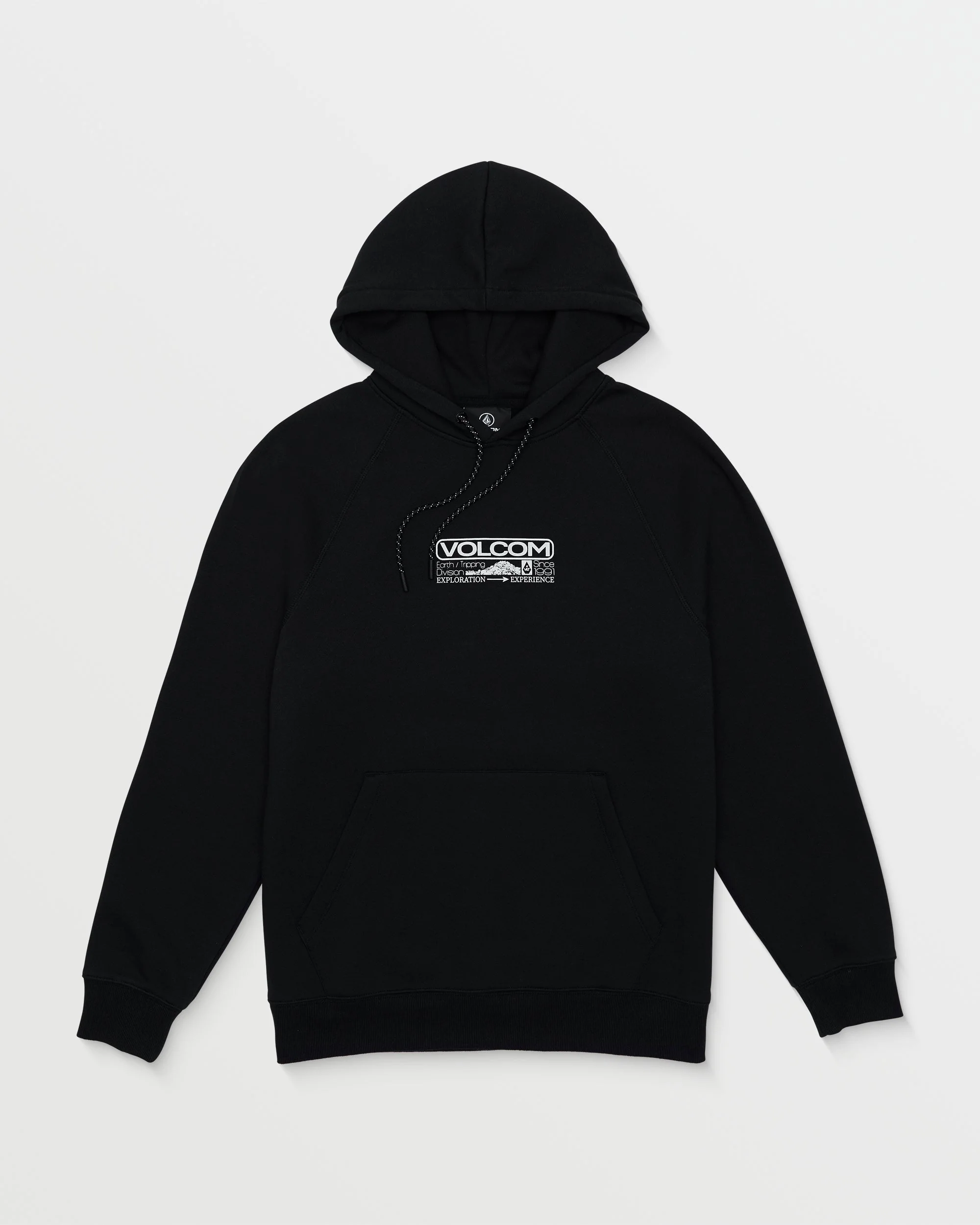 Sweat à capuche Outthere - Black - Image 6