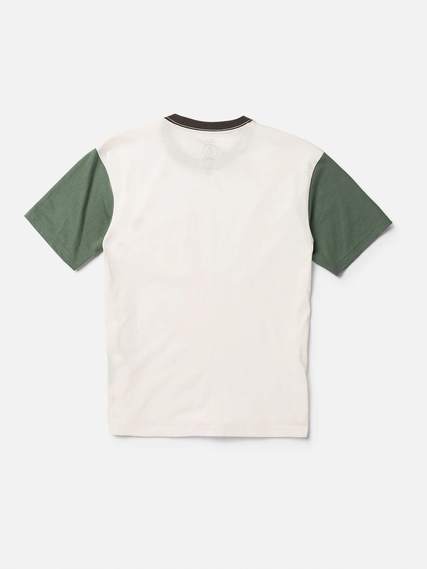 T-Shirt Overgrown - FIR GREEN - (ENFANT) - Image 2