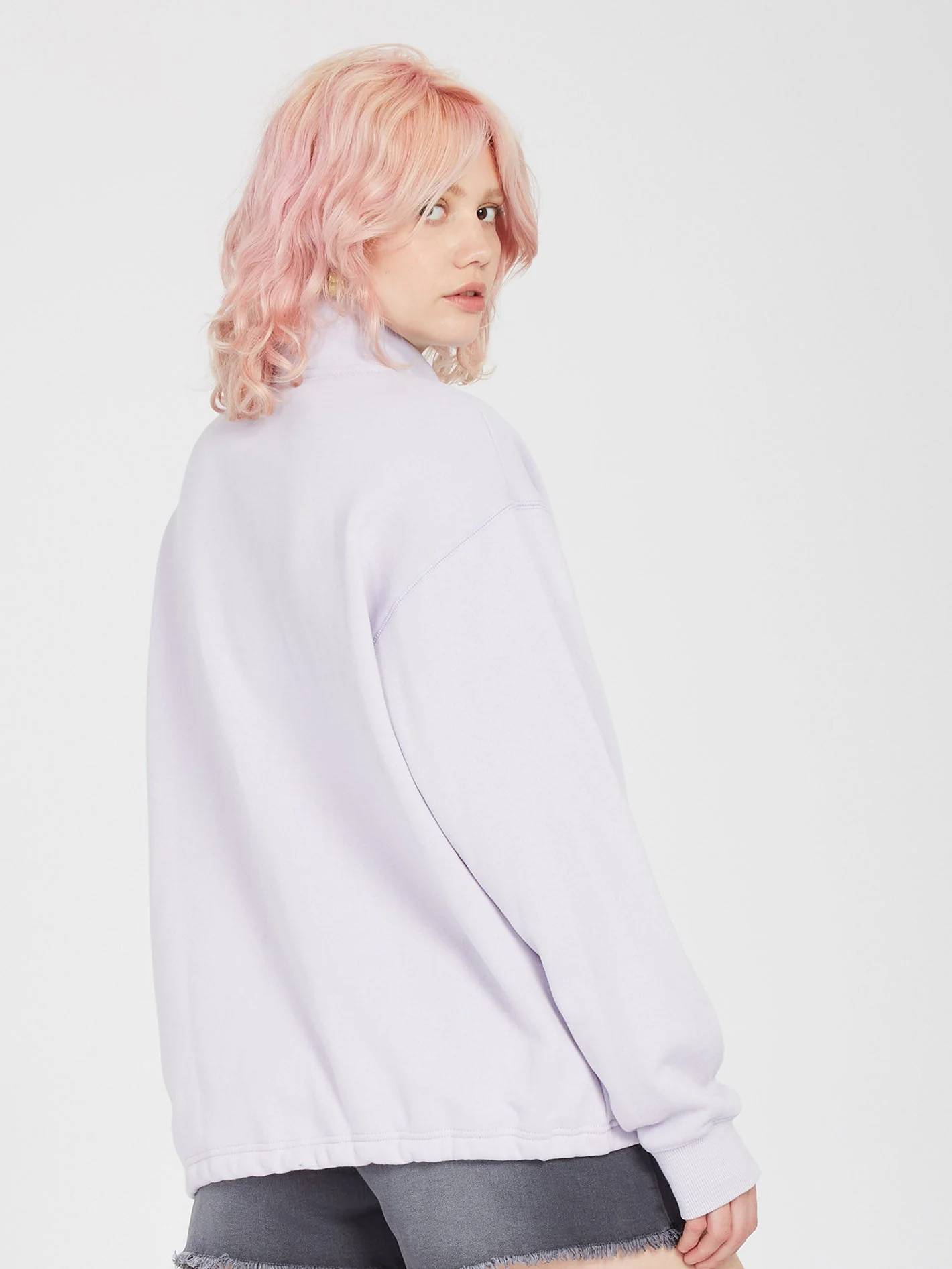 Sweat Overtheenker - LIGHT ORCHID - Image 2