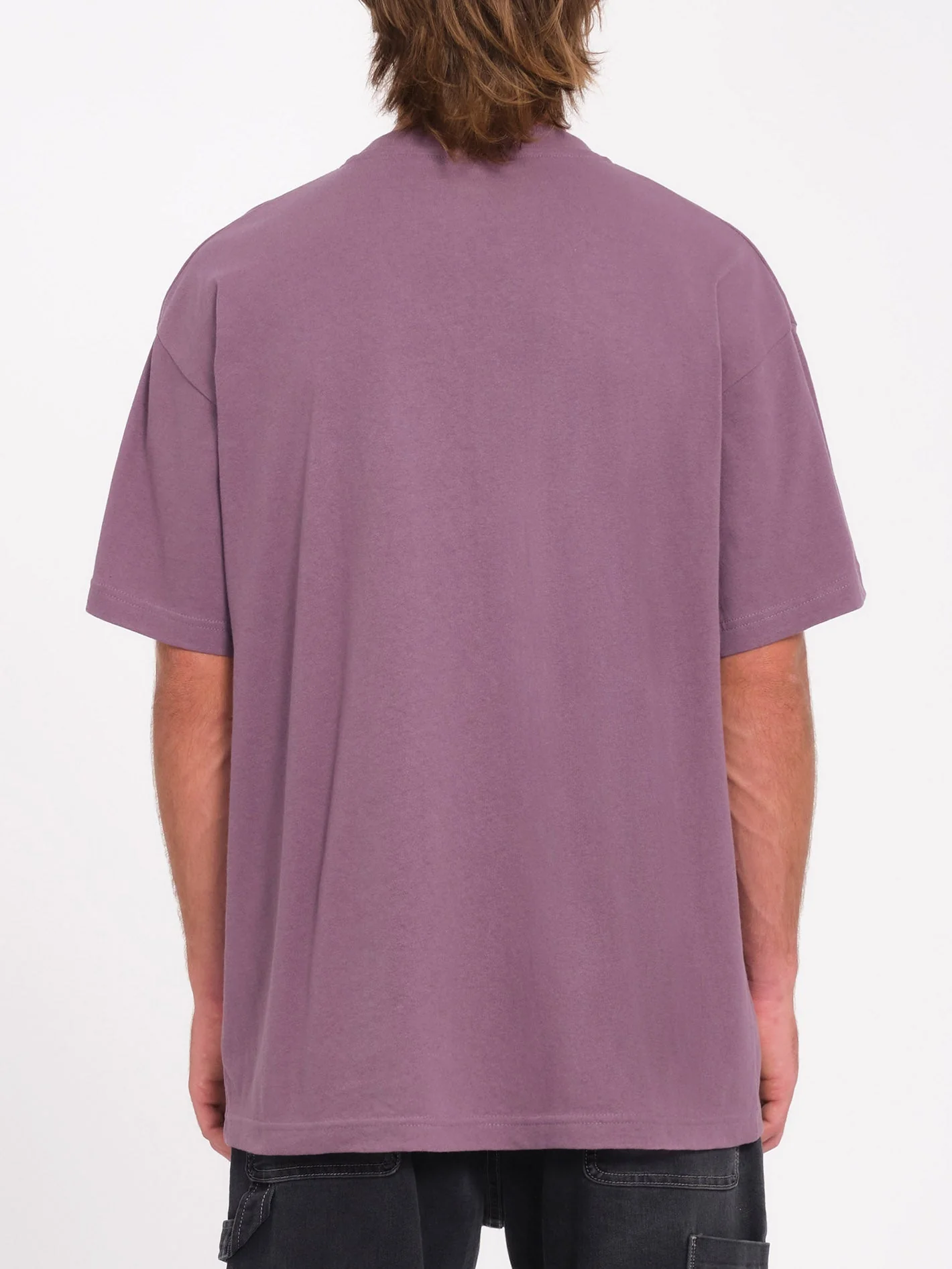 T-shirt Ovstone - VINTAGE VIOLET - Image 2
