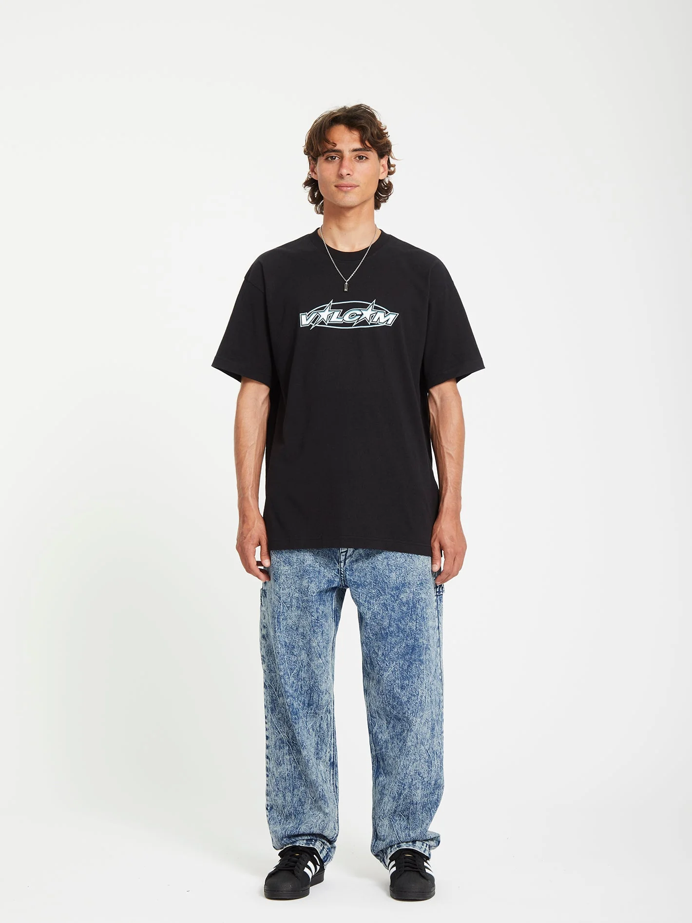 T-shirt Ovstone - BLACK - Image 2