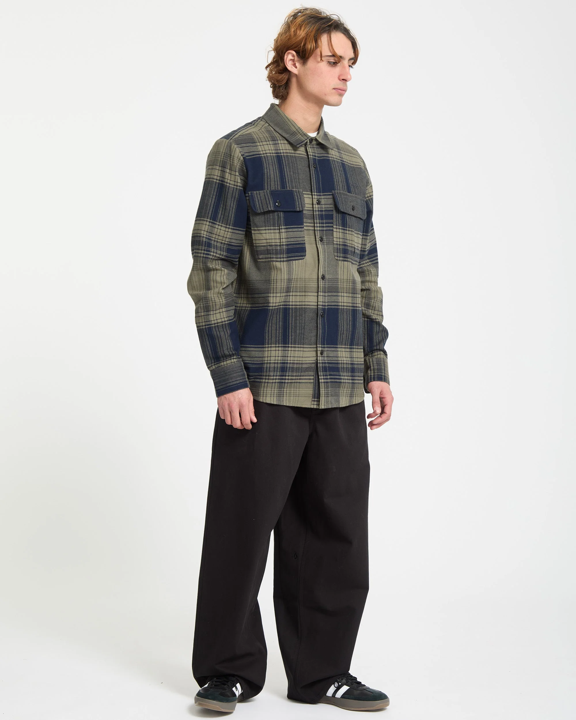 Chemise Parkstone - Thyme Green - Image 5