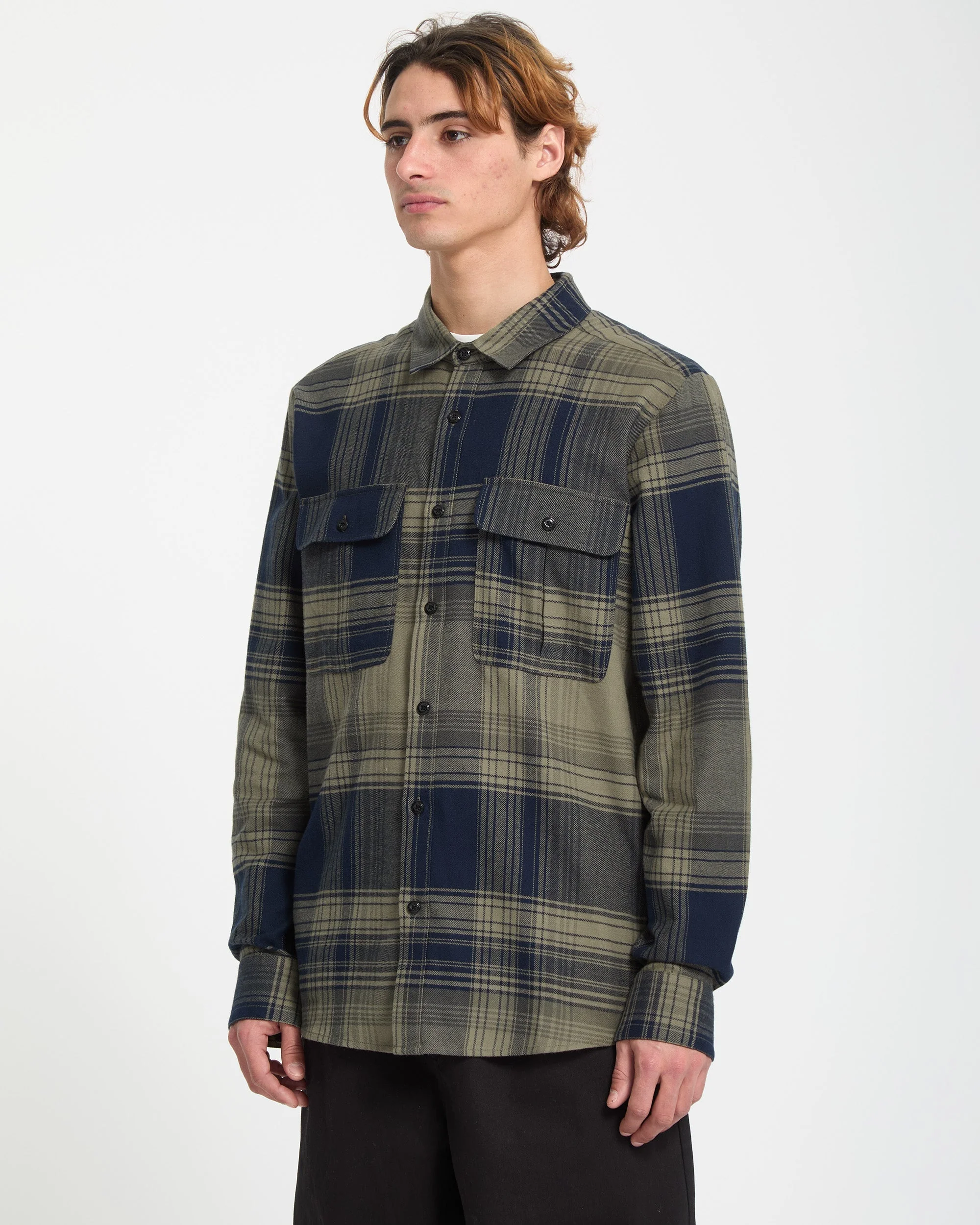 Chemise Parkstone - Thyme Green - Image 6