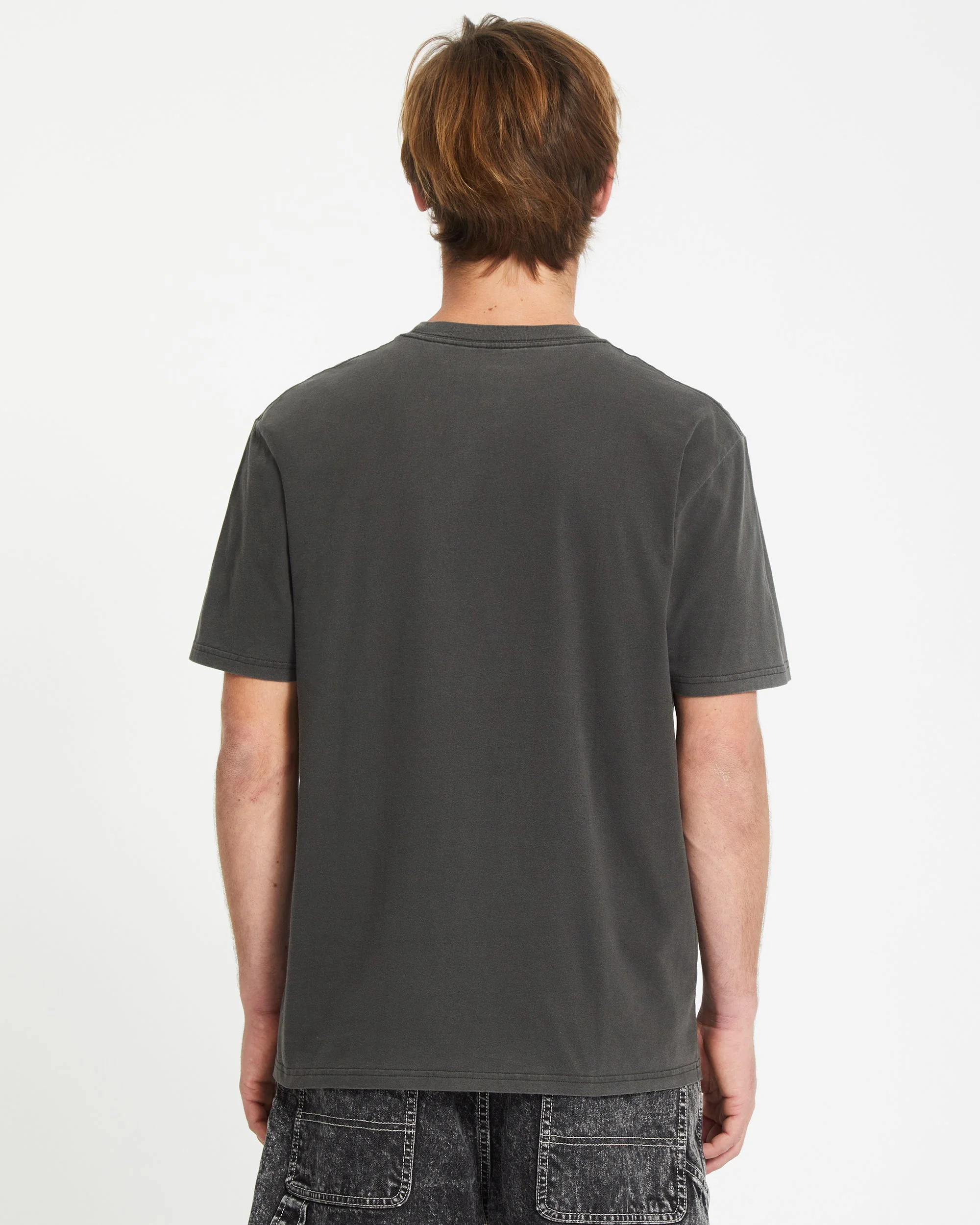 T-shirt Pass Line - BLACK - Image 2