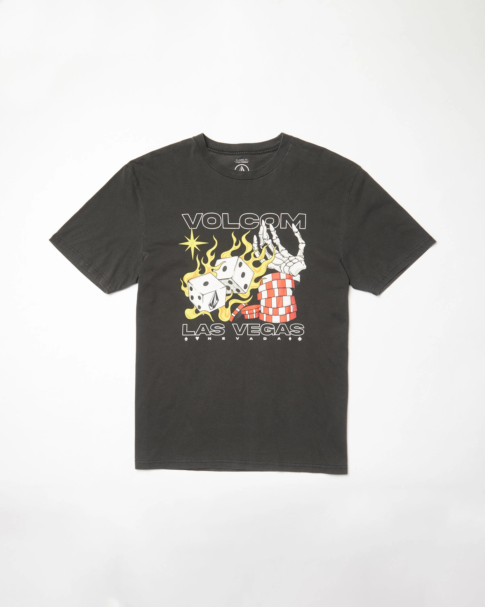 T-shirt Pass Line - BLACK - Image 7