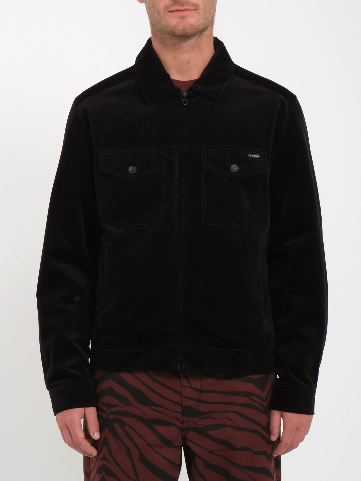 Veste Passenger - BLACK