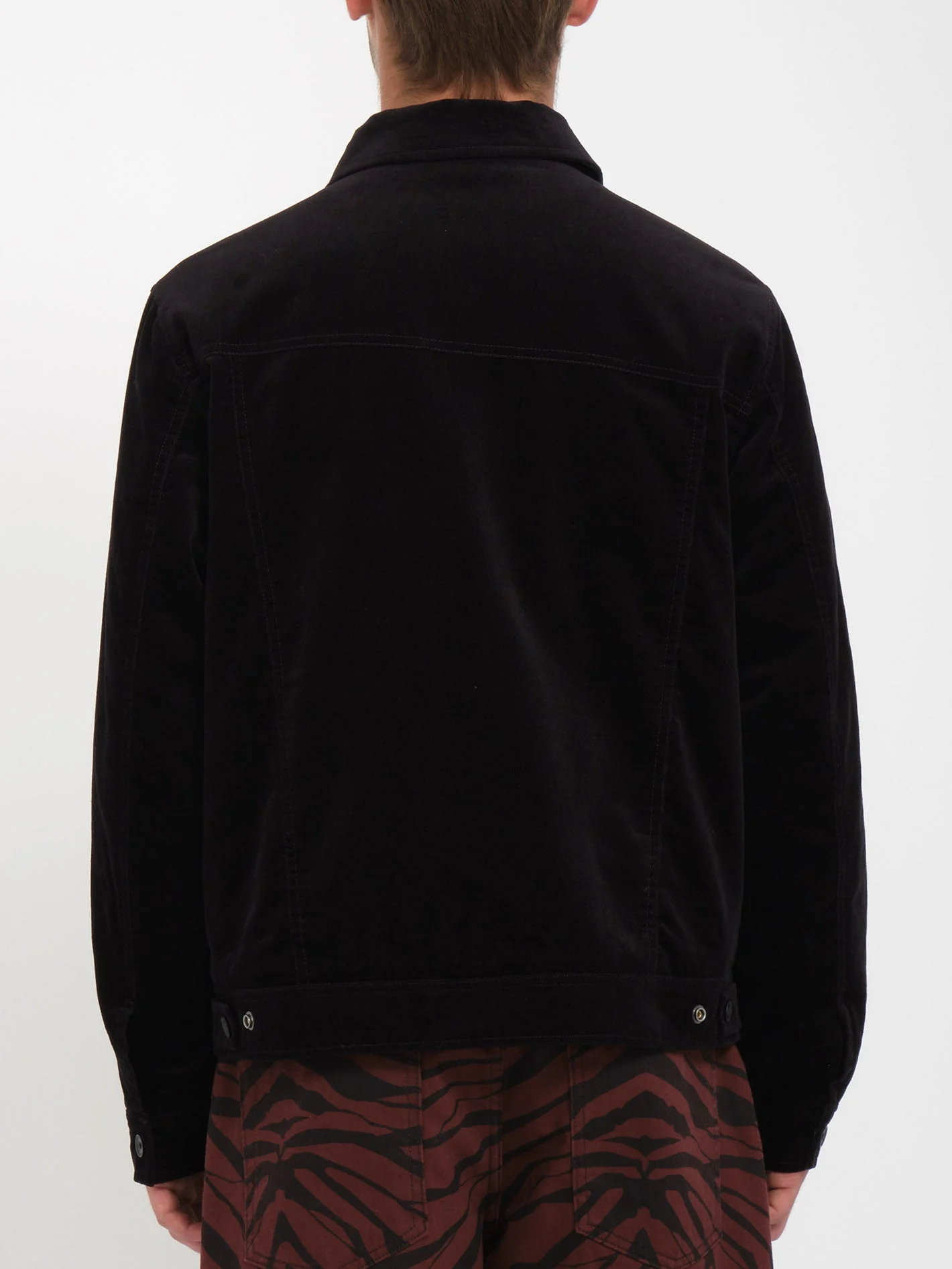 Veste Passenger - BLACK - Image 2