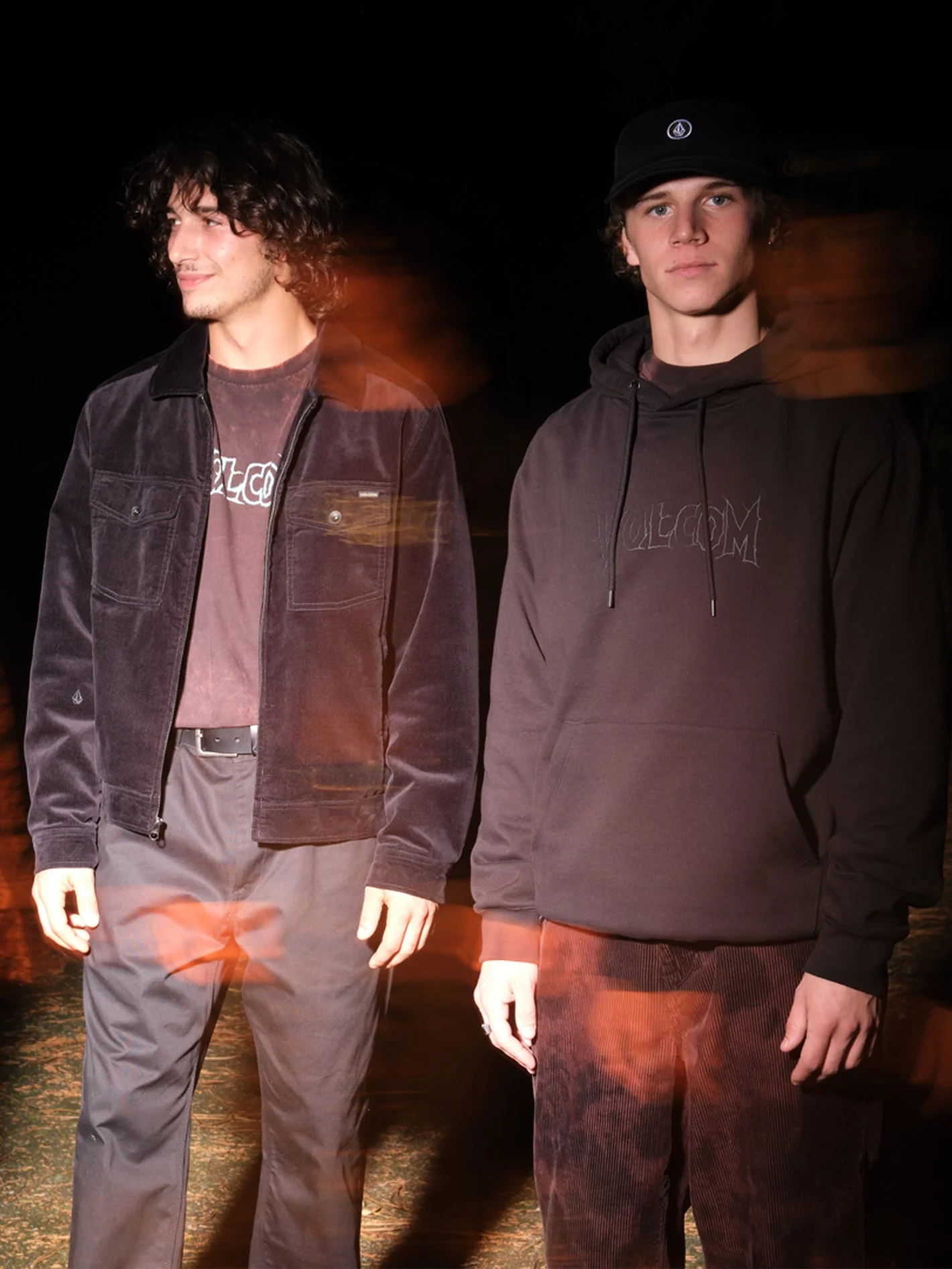 Veste Passenger - BLACK - Image 3