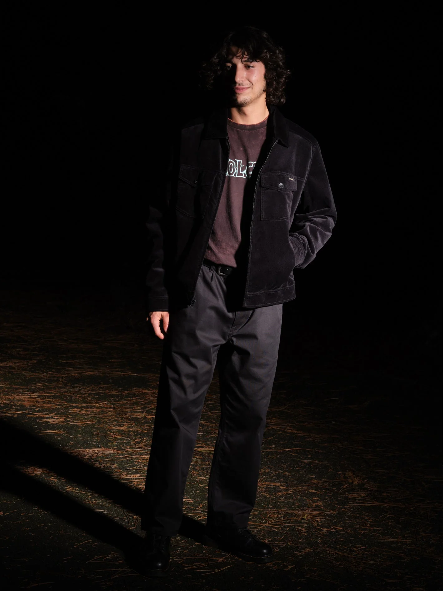 Veste Passenger - BLACK - Image 4
