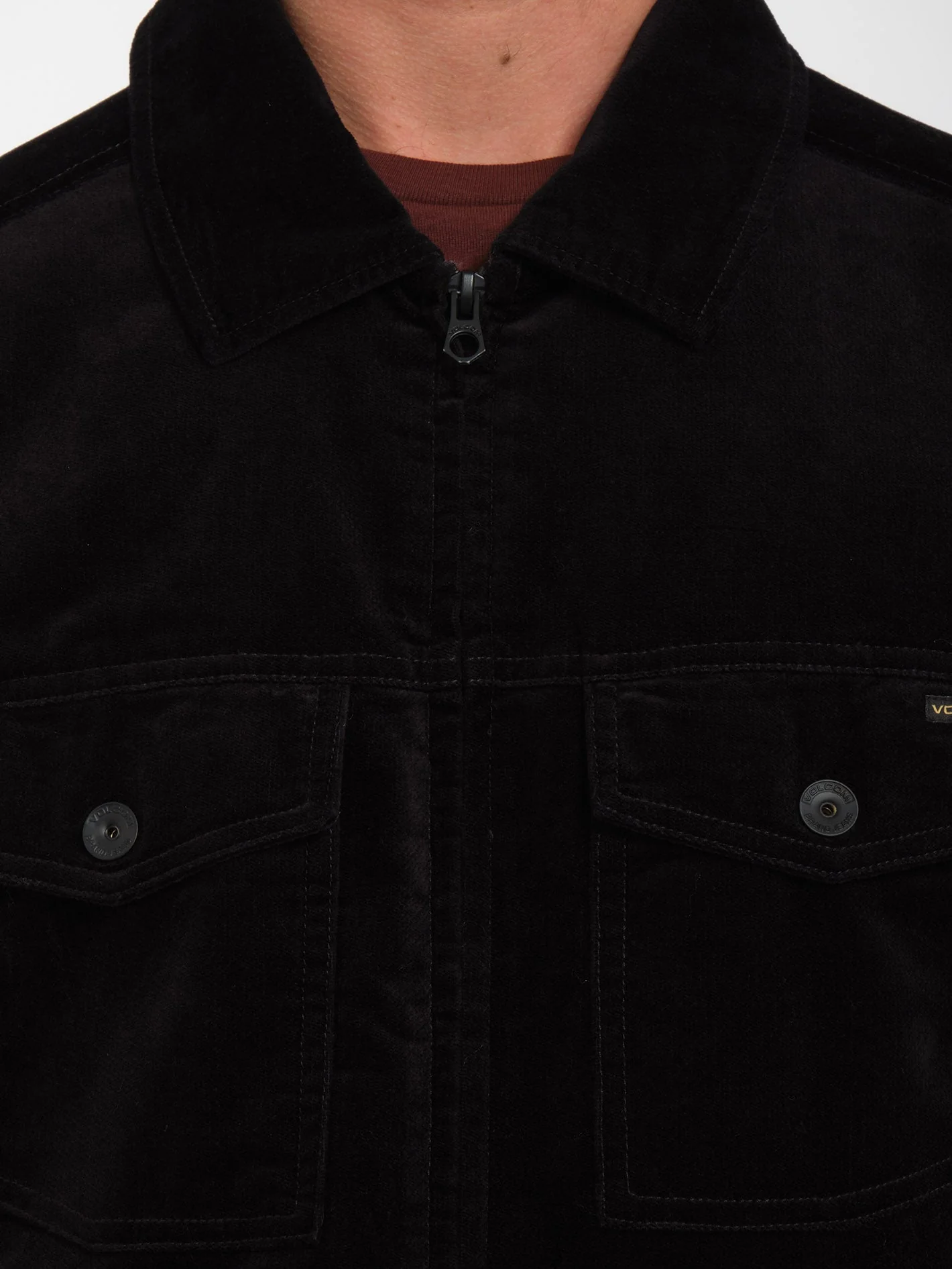 Veste Passenger - BLACK - Image 6