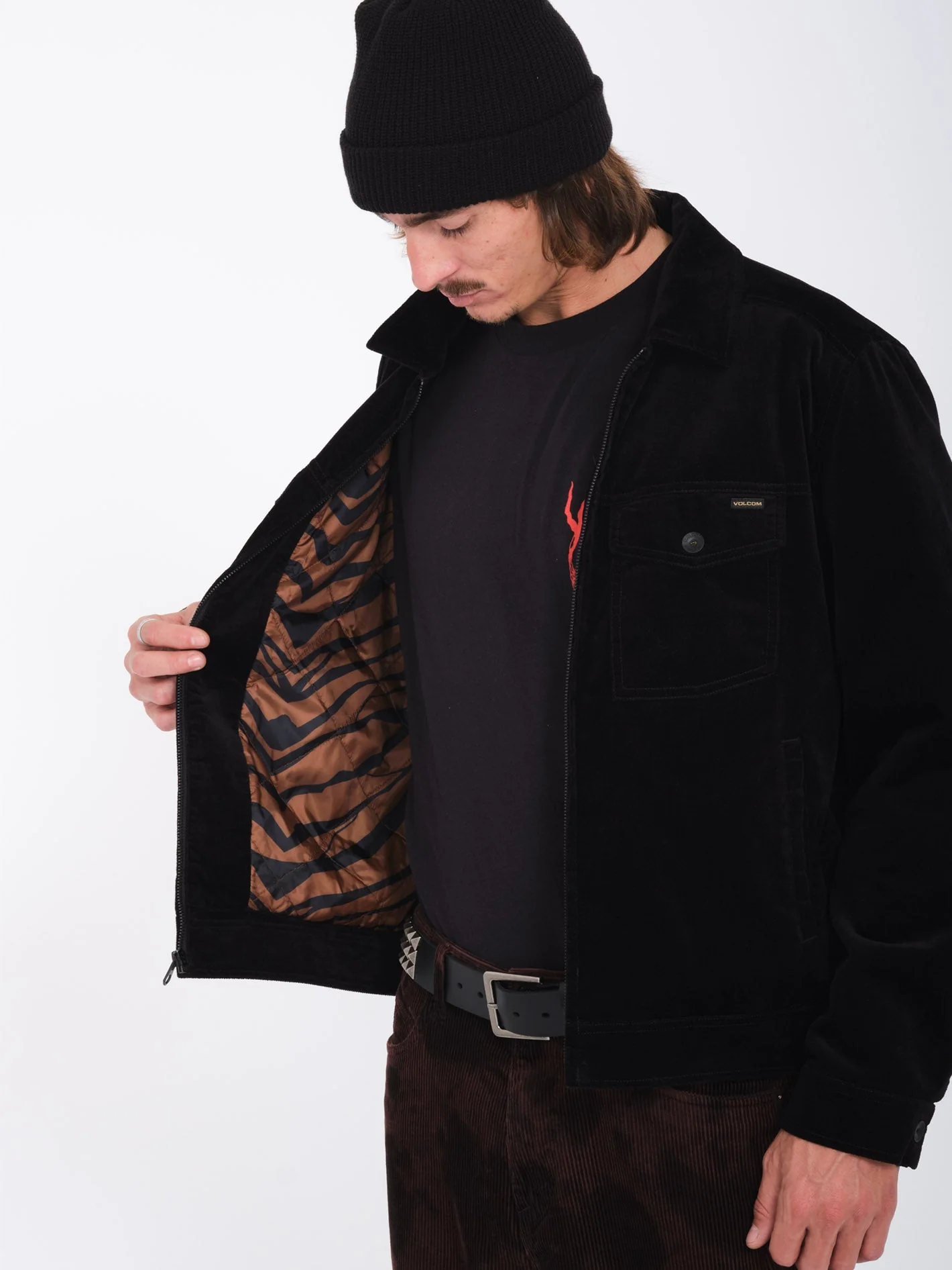 Veste Passenger - BLACK - Image 9