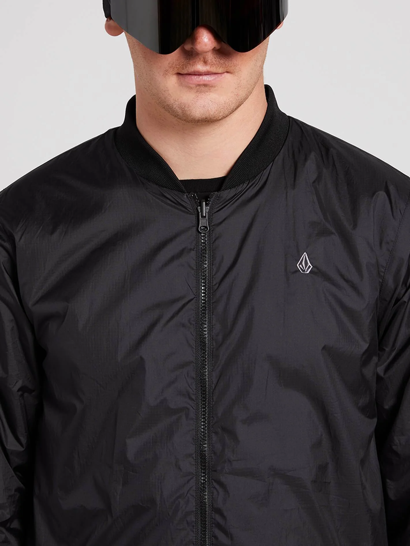Mens Pat Moore 3-In-1 Jacket - Black - Image 17