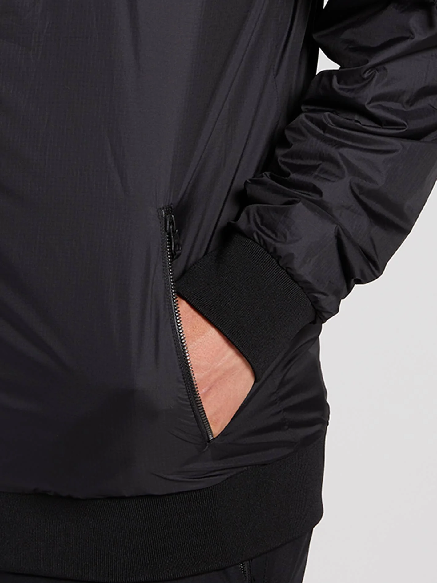 Mens Pat Moore 3-In-1 Jacket - Black - Image 18