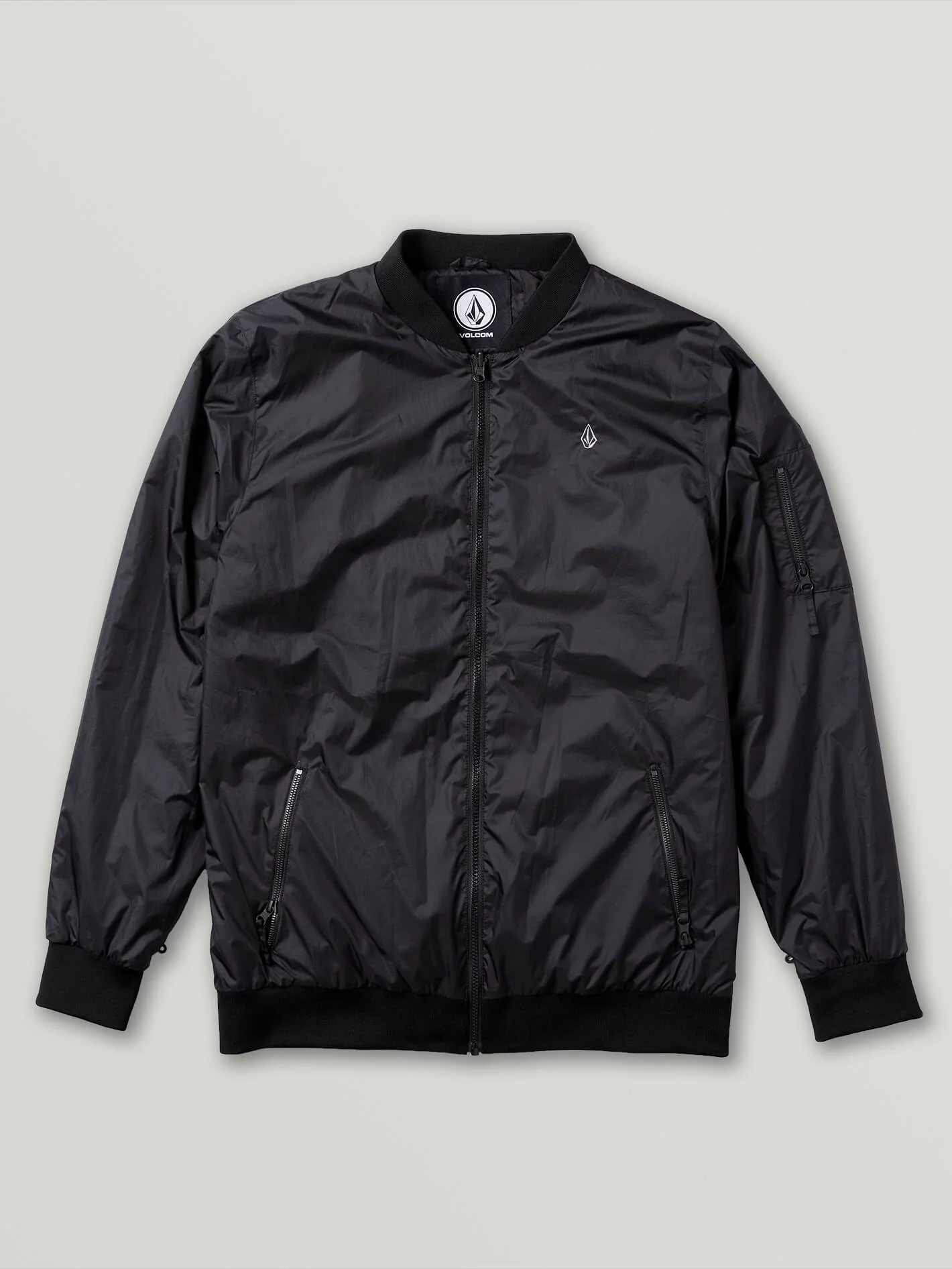 Mens Pat Moore 3-In-1 Jacket - Black - Image 6