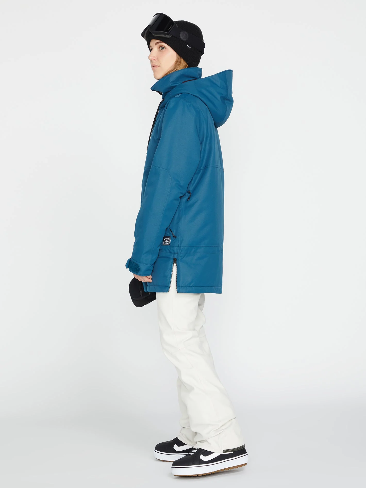 Parka Paxson 2L Tds Infrared - Storm Blue - Image 2
